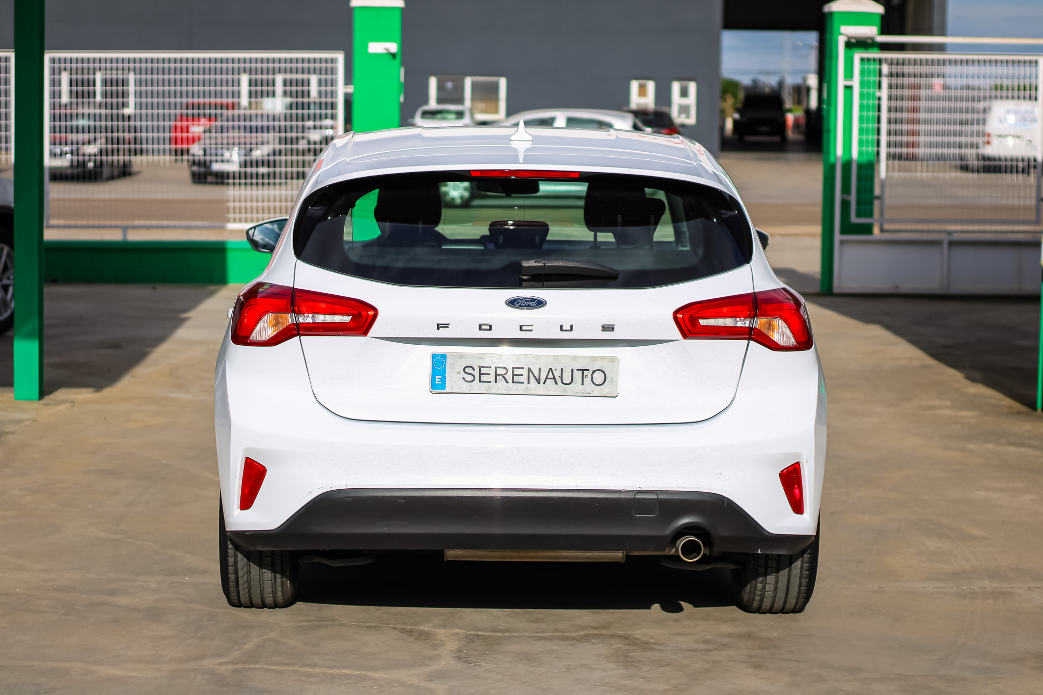 
								FORD Focus 1.5 Ecoblue 70kW Trend full									