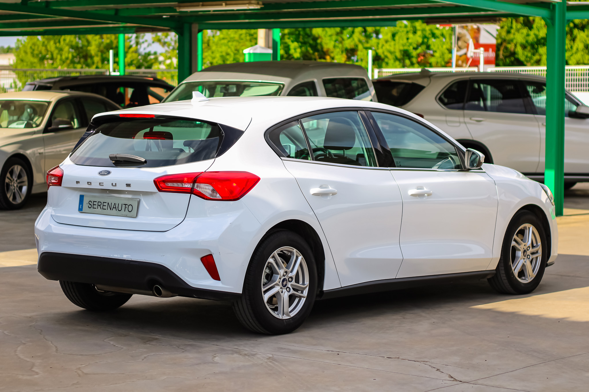 
								FORD Focus 1.5 Ecoblue 70kW Trend full									