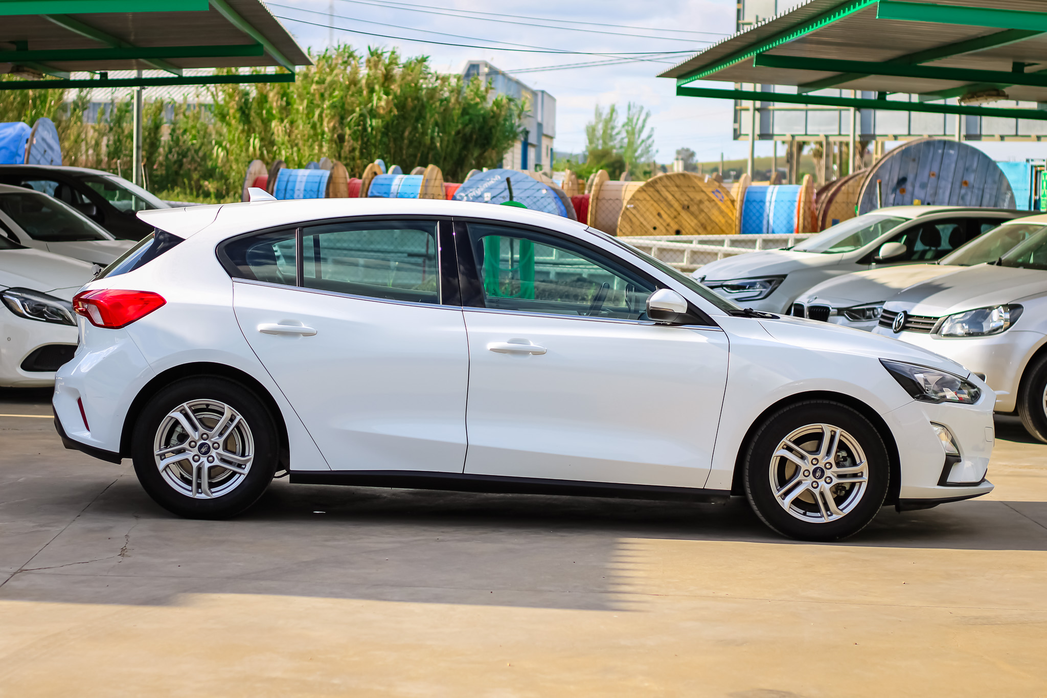 
								FORD Focus 1.5 Ecoblue 70kW Trend full									