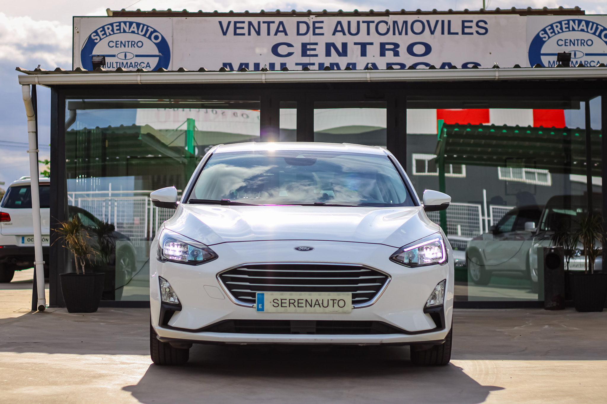 
								FORD Focus 1.5 Ecoblue 70kW Trend full									