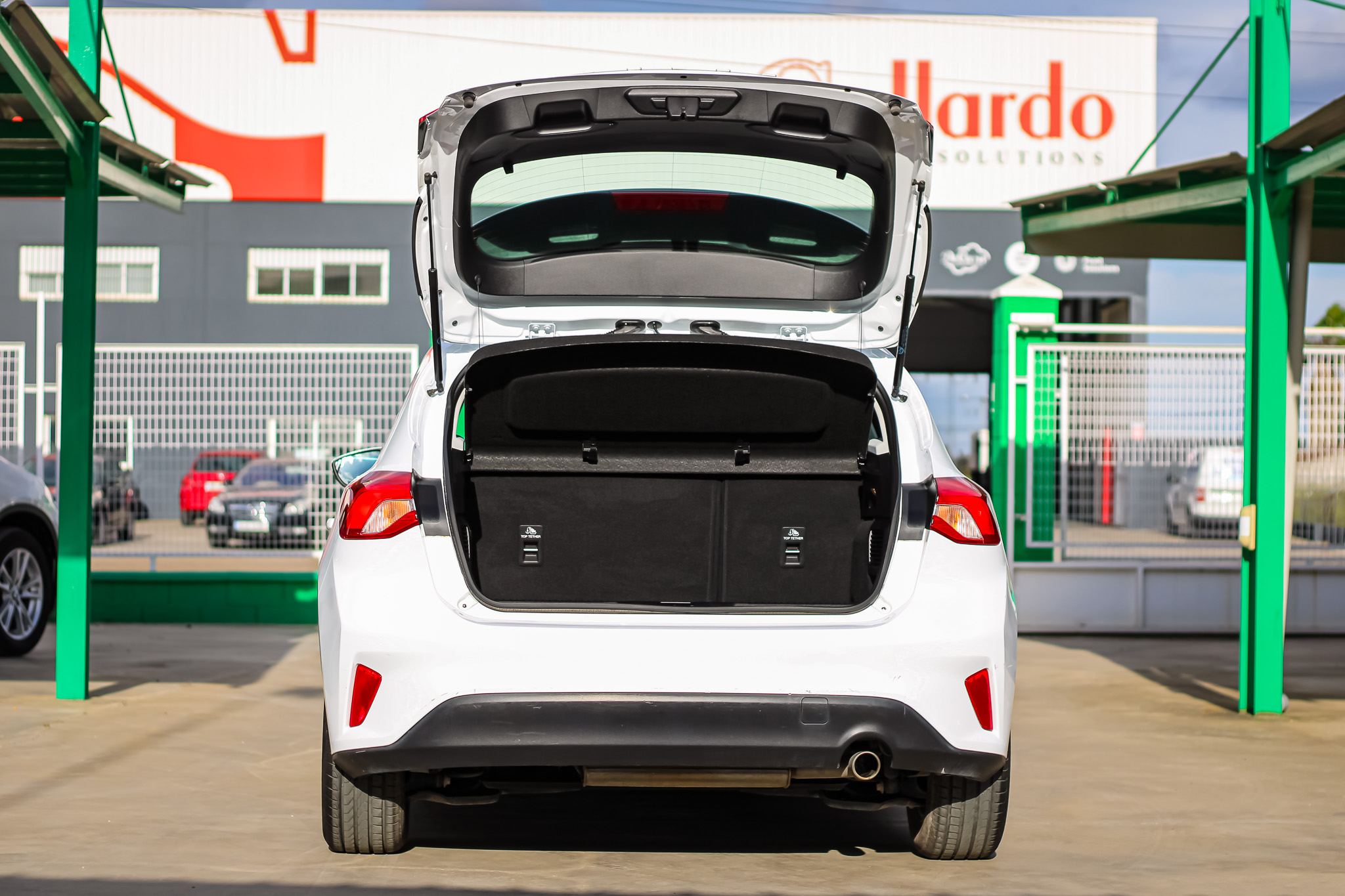 
								FORD Focus 1.5 Ecoblue 70kW Trend full									