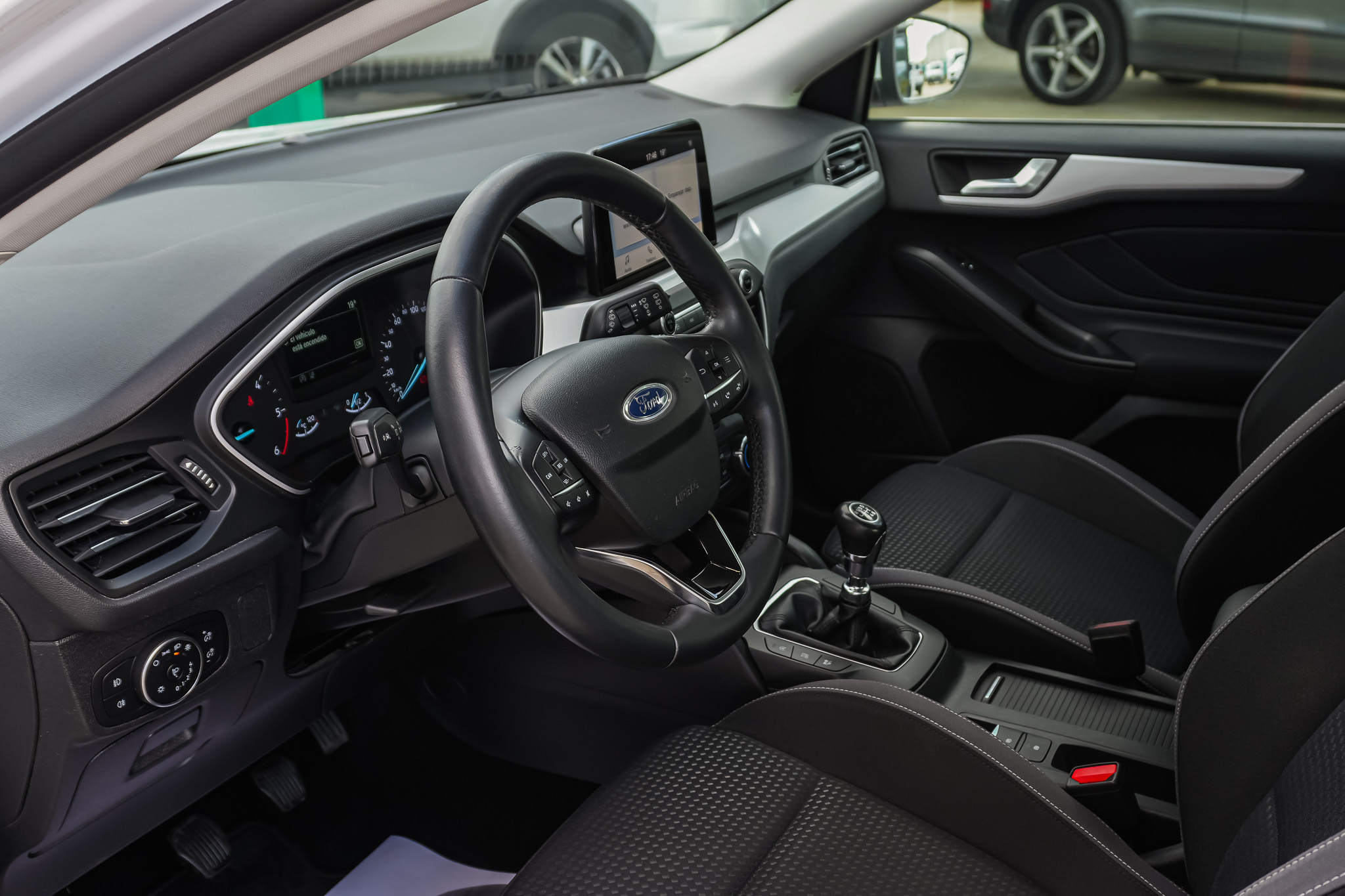 
								FORD Focus 1.5 Ecoblue 70kW Trend full									