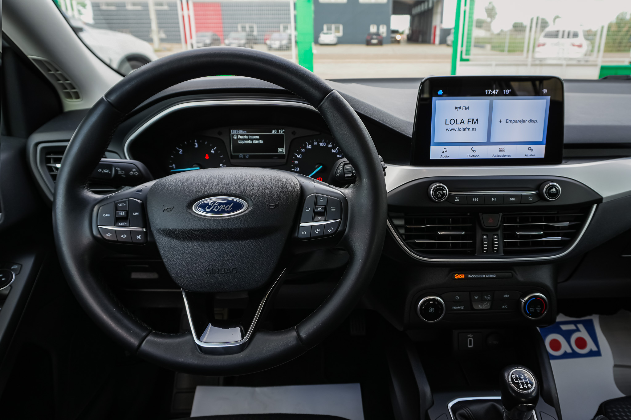 
								FORD Focus 1.5 Ecoblue 70kW Trend full									