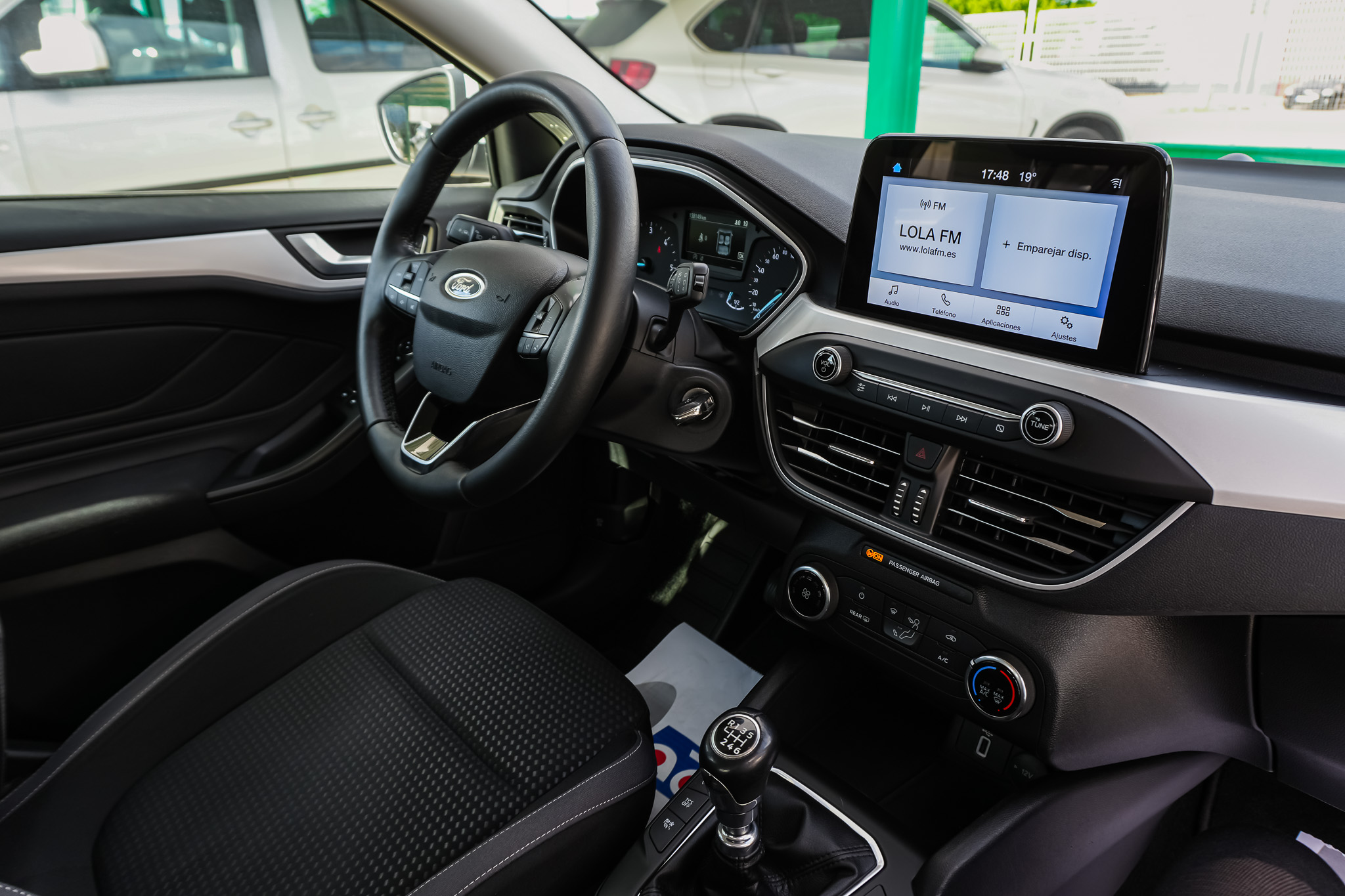 
								FORD Focus 1.5 Ecoblue 70kW Trend full									