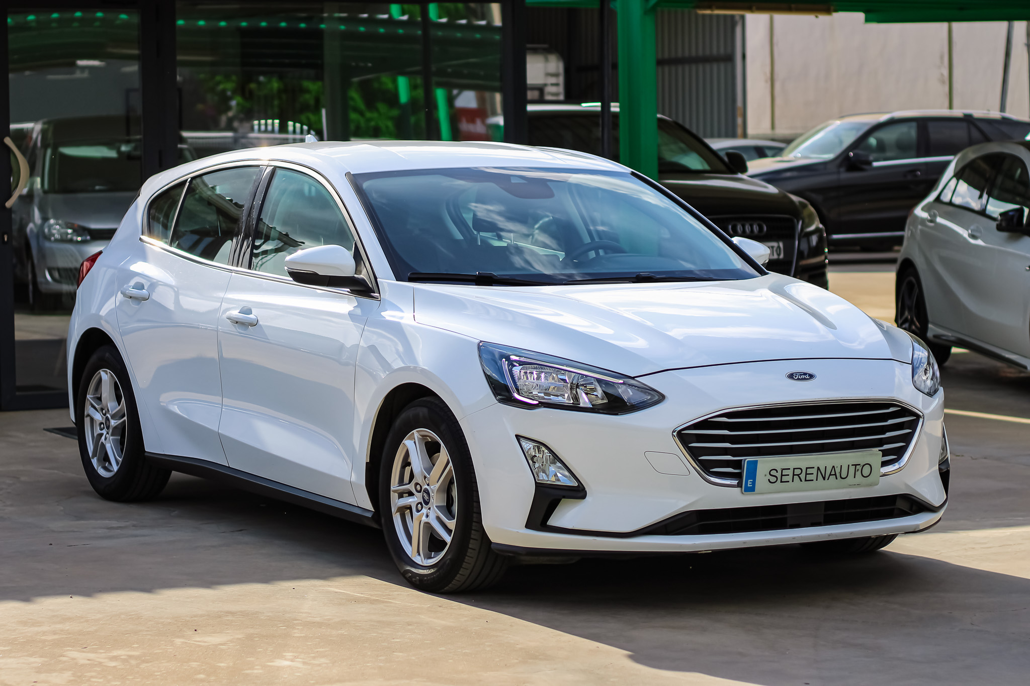 FORD Focus 1.5 Ecoblue 70kW Trend