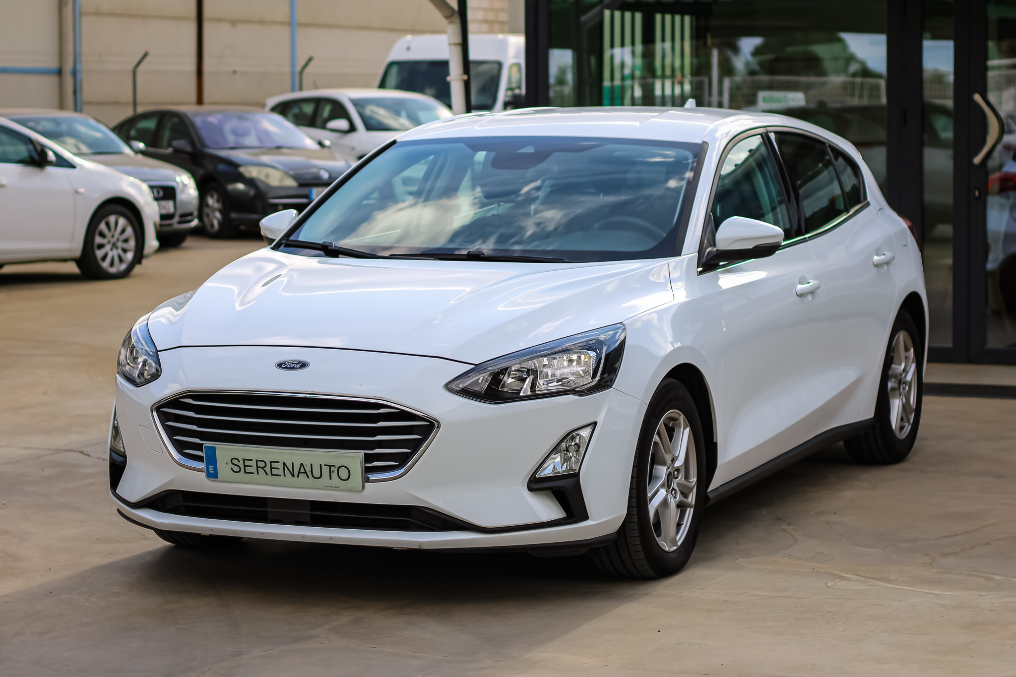 
								FORD Focus 1.5 Ecoblue 70kW Trend full									