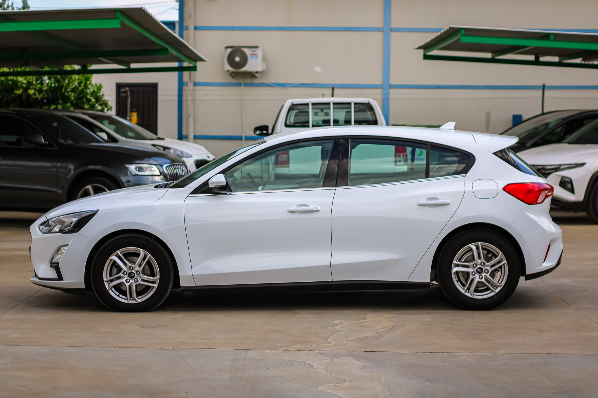 
								FORD Focus 1.5 Ecoblue 70kW Trend full									