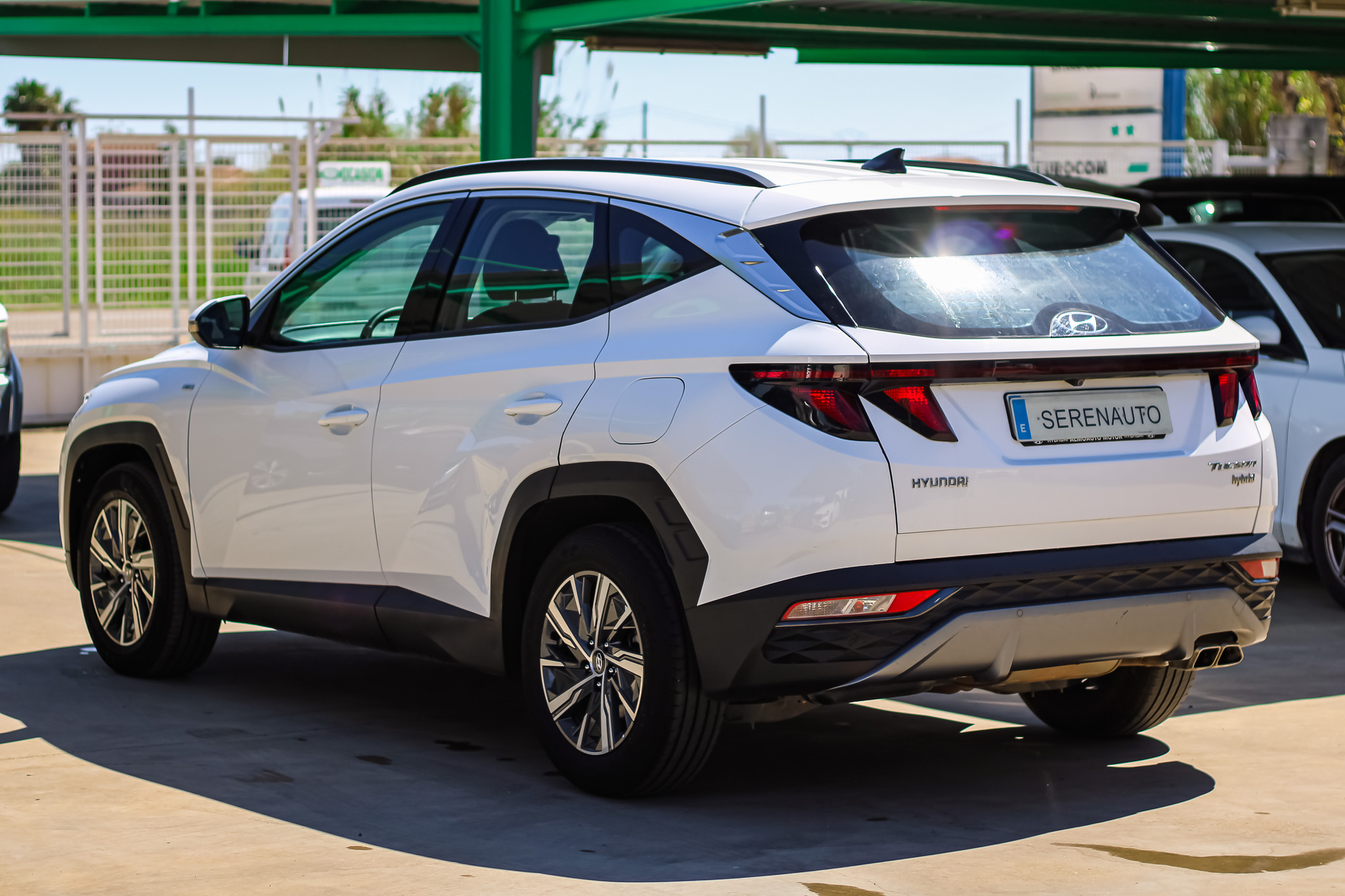 
								HYUNDAI TUCSON 1.6 CRDI 100kW 136CV 48V Maxx full									