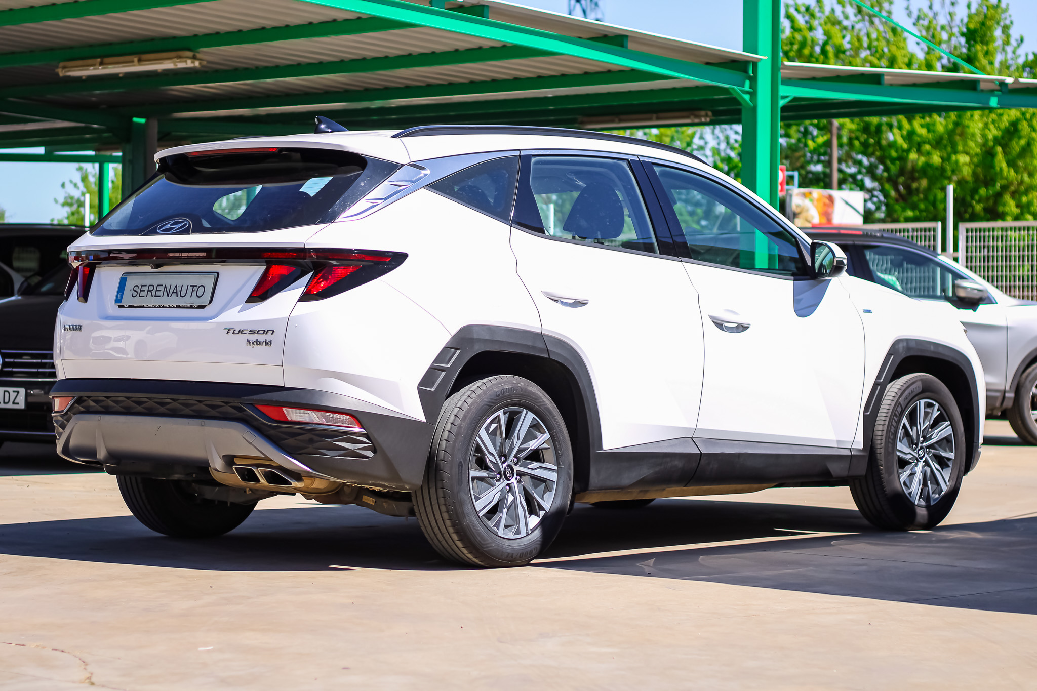 
								HYUNDAI TUCSON 1.6 CRDI 100kW 136CV 48V Maxx full									