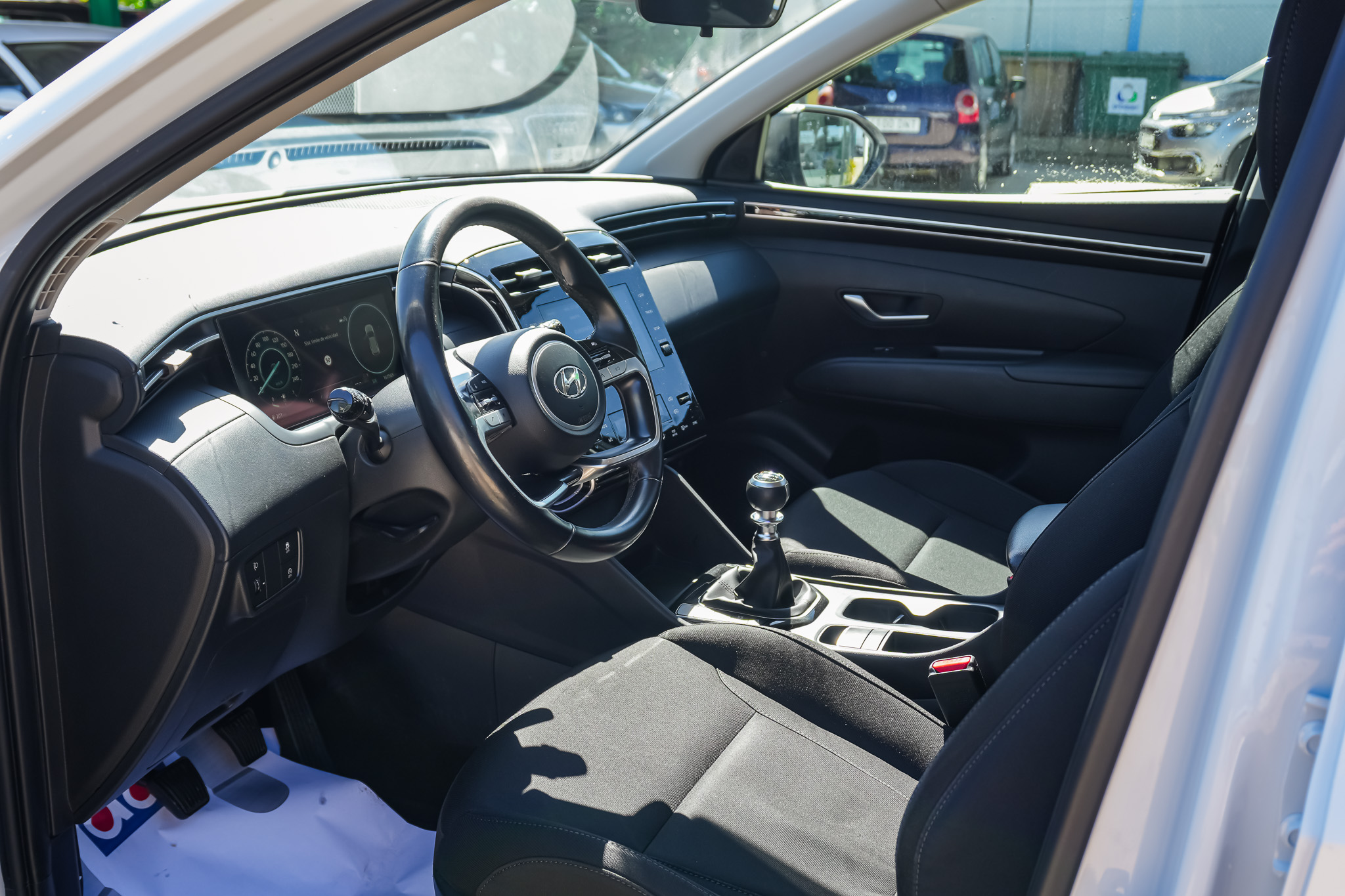 
								HYUNDAI TUCSON 1.6 CRDI 100kW 136CV 48V Maxx full									