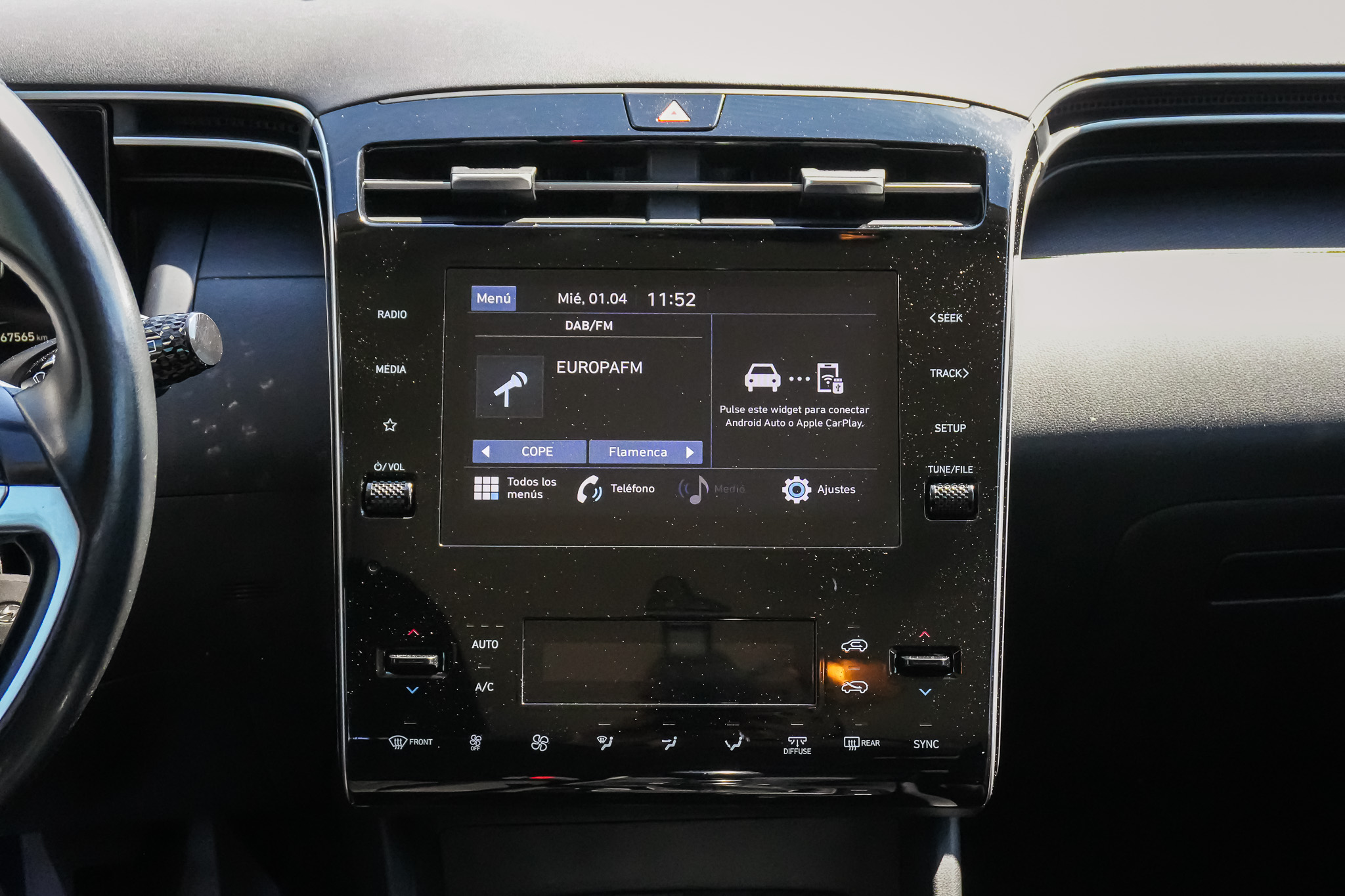 
								HYUNDAI TUCSON 1.6 CRDI 100kW 136CV 48V Maxx full									