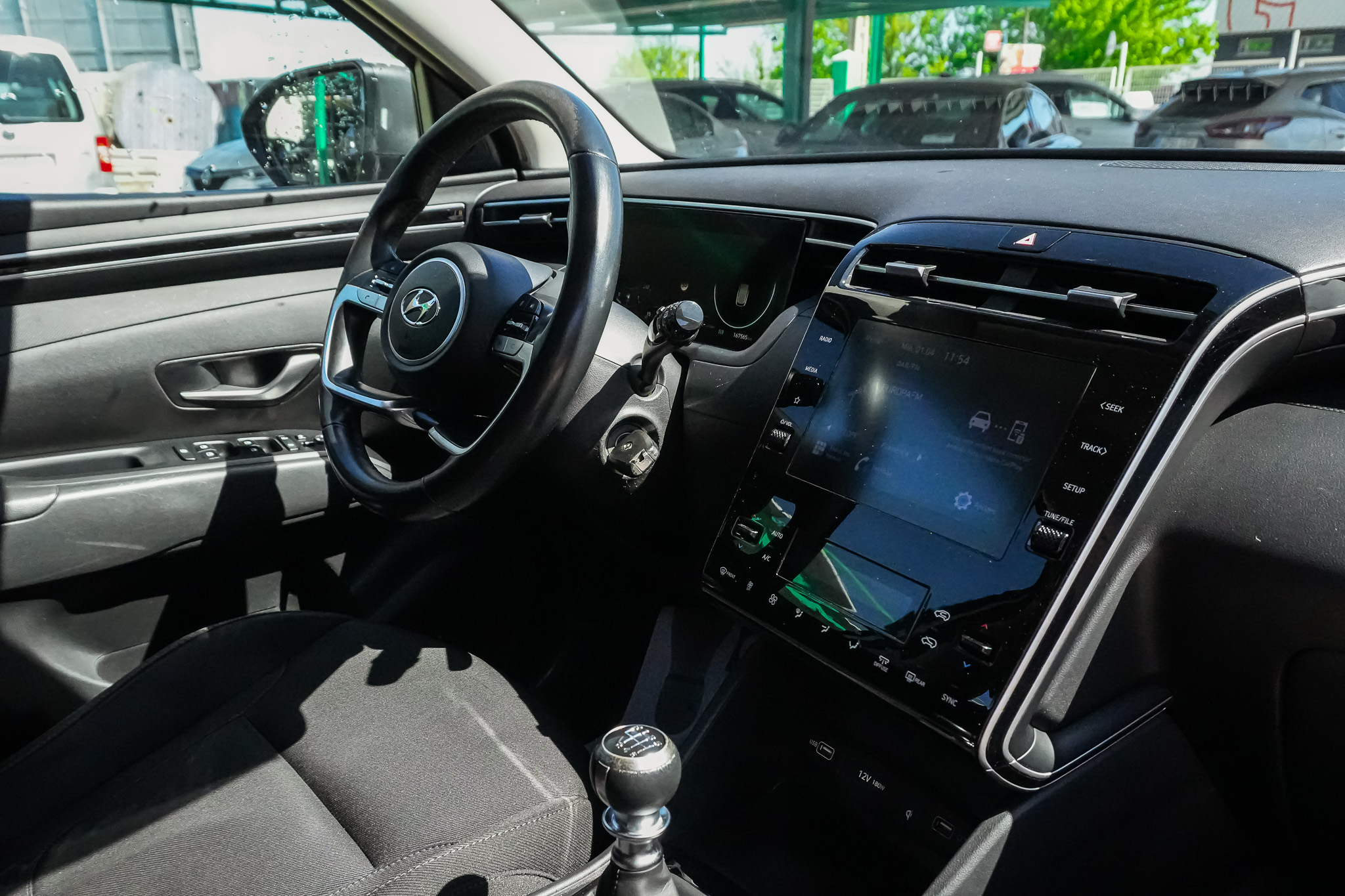 
								HYUNDAI TUCSON 1.6 CRDI 100kW 136CV 48V Maxx full									