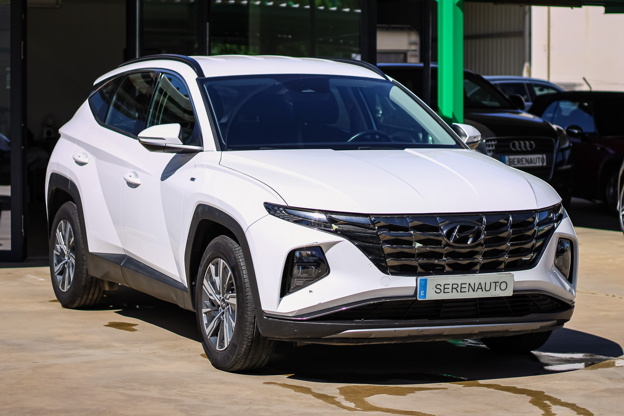 HYUNDAI TUCSON 1.6 CRDI 100kW 136CV 48V Maxx