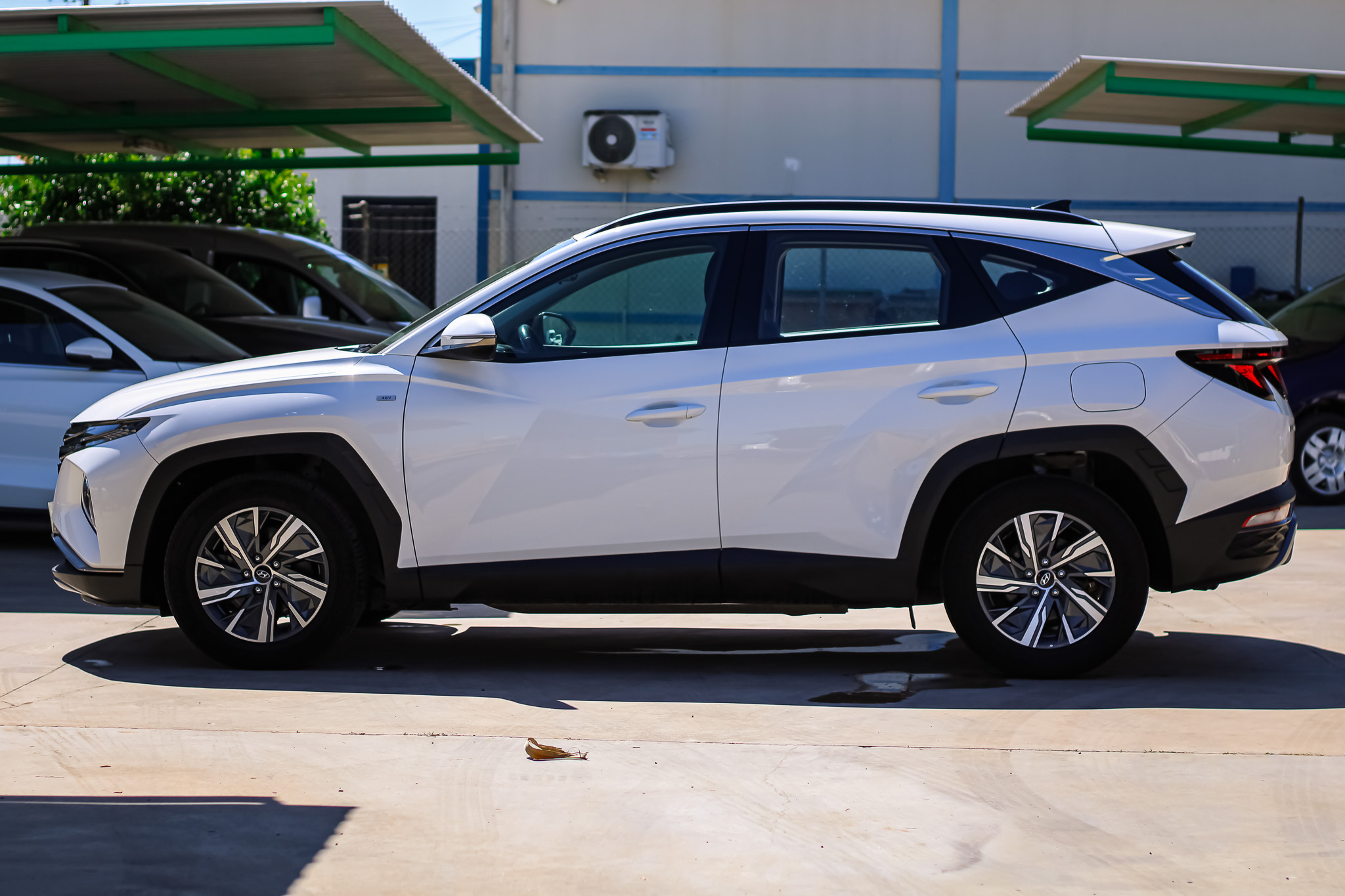 
								HYUNDAI TUCSON 1.6 CRDI 100kW 136CV 48V Maxx full									