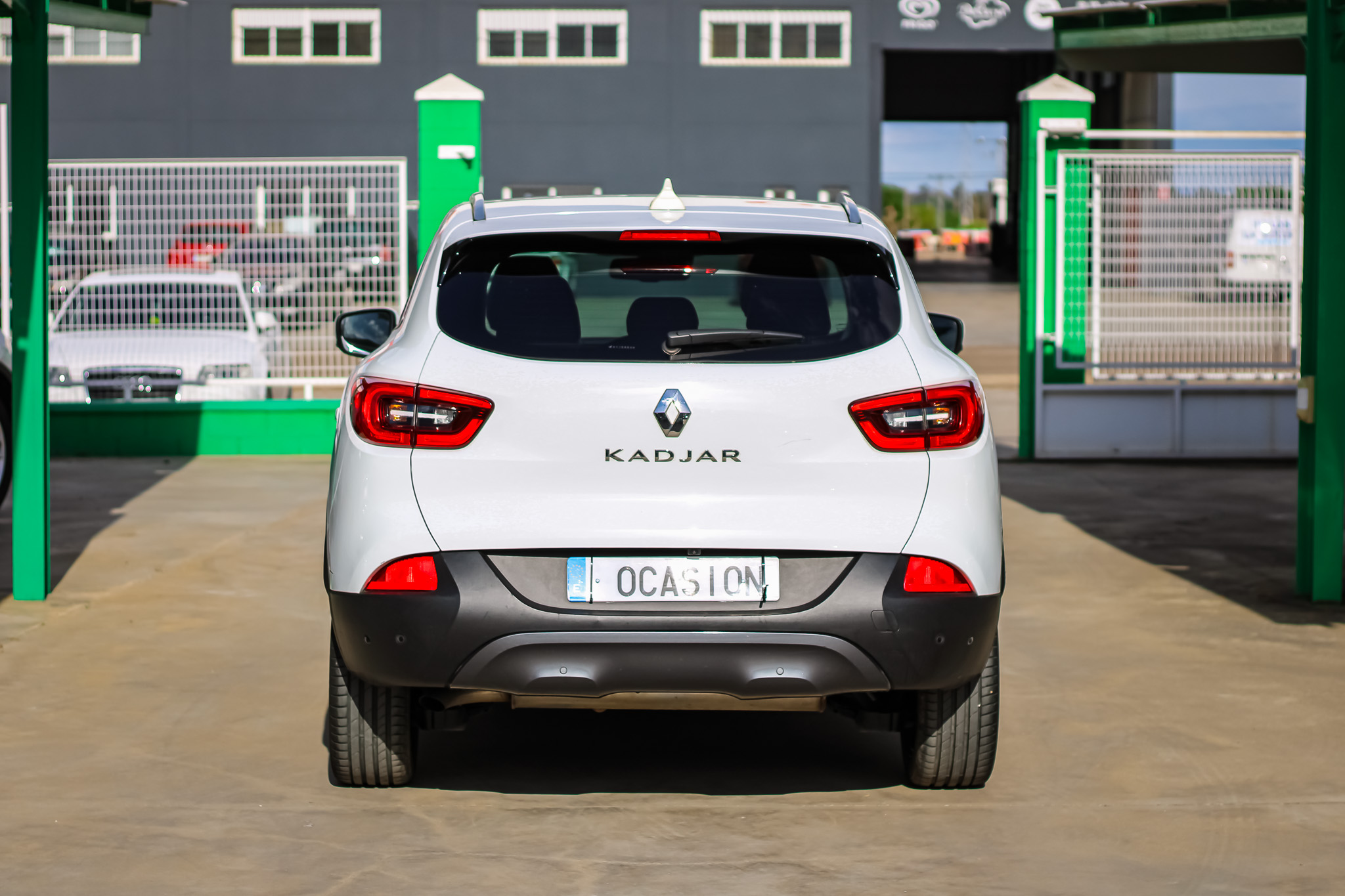 
								RENAULT Kadjar SEdition Energy dCi 96kW 130CV full									
