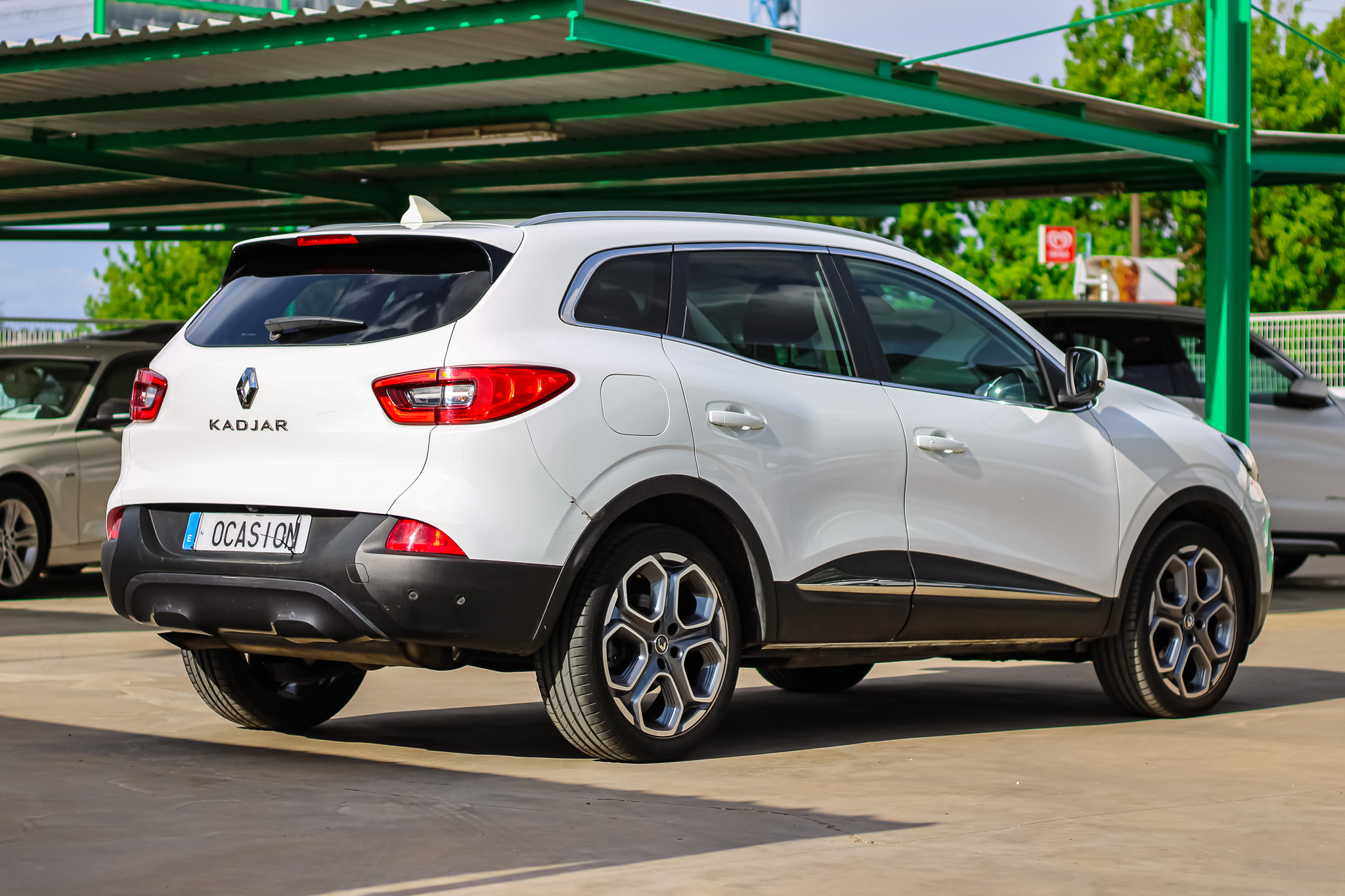 
								RENAULT Kadjar SEdition Energy dCi 96kW 130CV full									