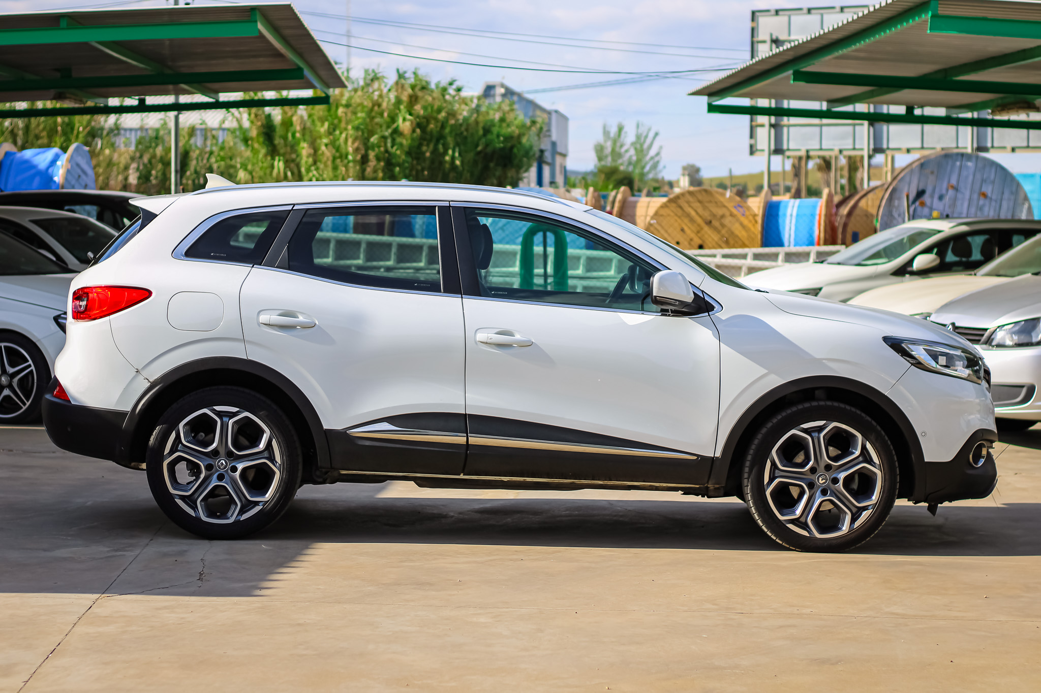 
								RENAULT Kadjar SEdition Energy dCi 96kW 130CV full									