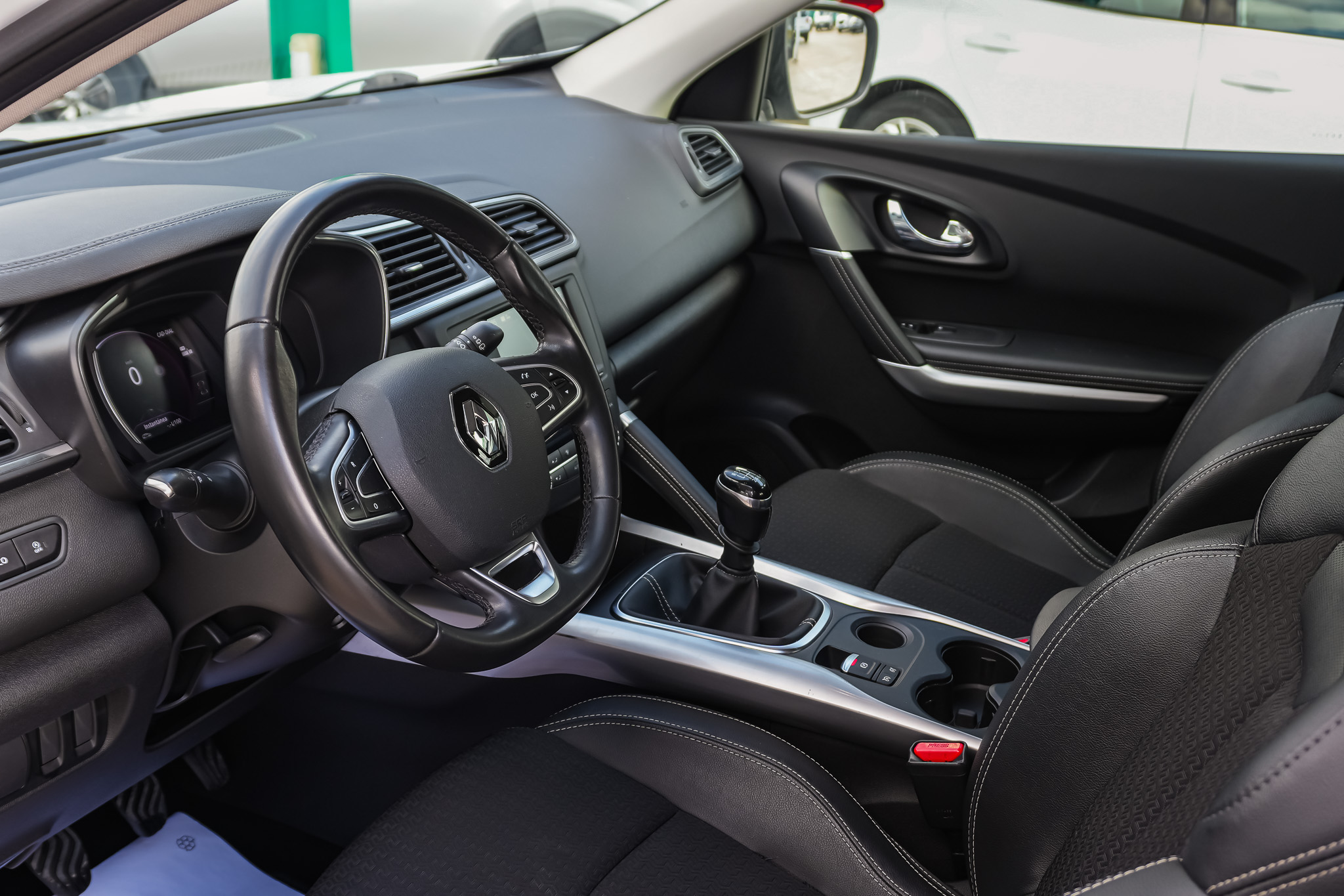 
								RENAULT Kadjar SEdition Energy dCi 96kW 130CV full									