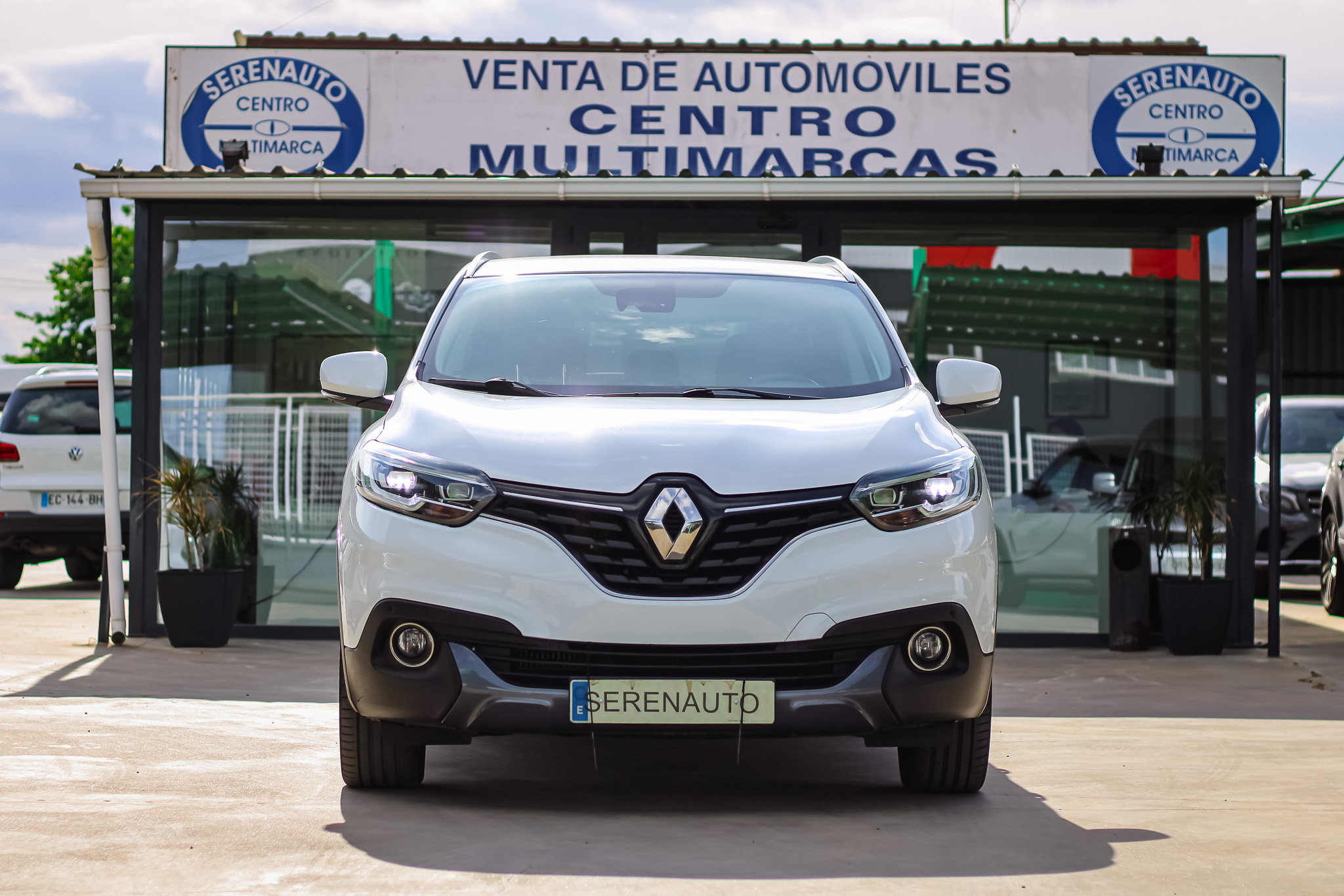 
								RENAULT Kadjar SEdition Energy dCi 96kW 130CV full									