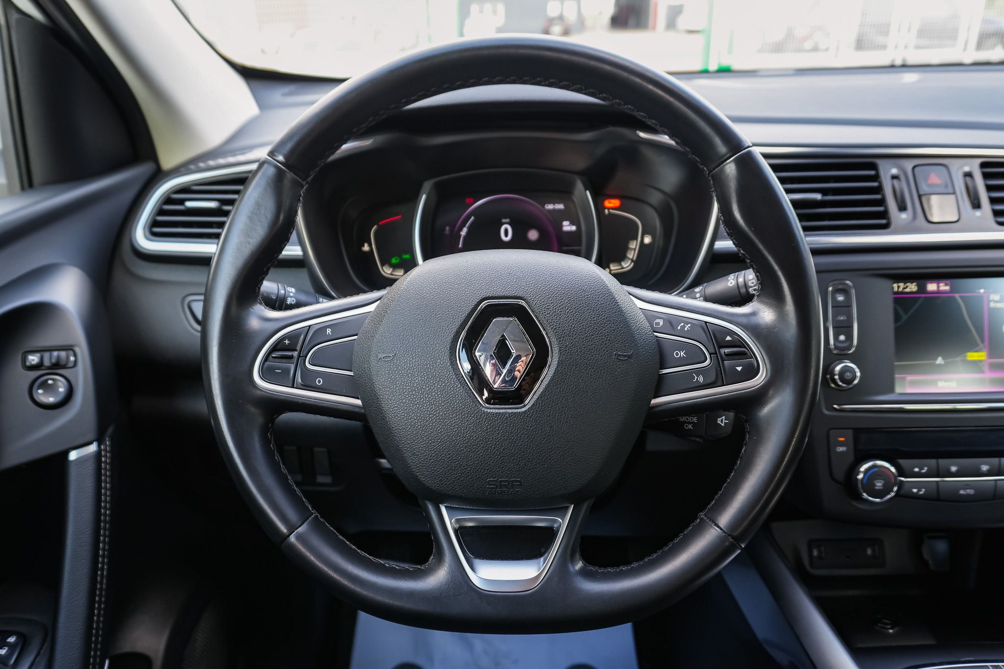 
								RENAULT Kadjar SEdition Energy dCi 96kW 130CV full									