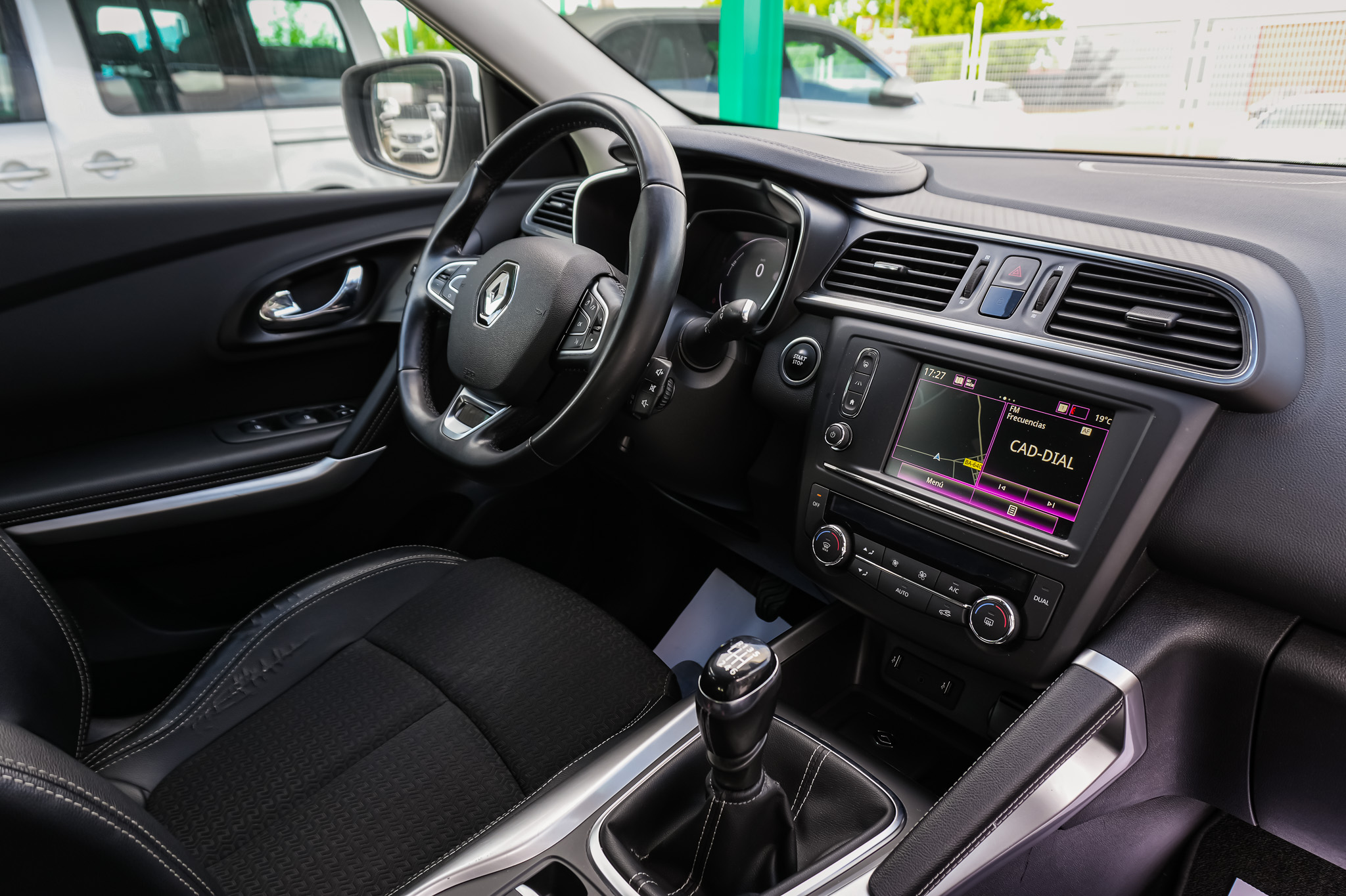 
								RENAULT Kadjar SEdition Energy dCi 96kW 130CV full									