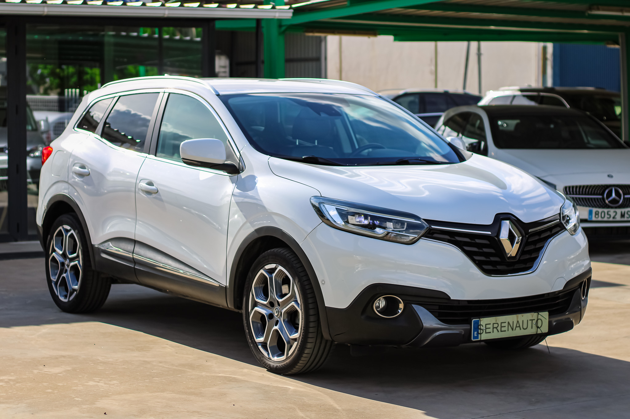 RENAULT Kadjar SEdition Energy dCi 96kW 130CV