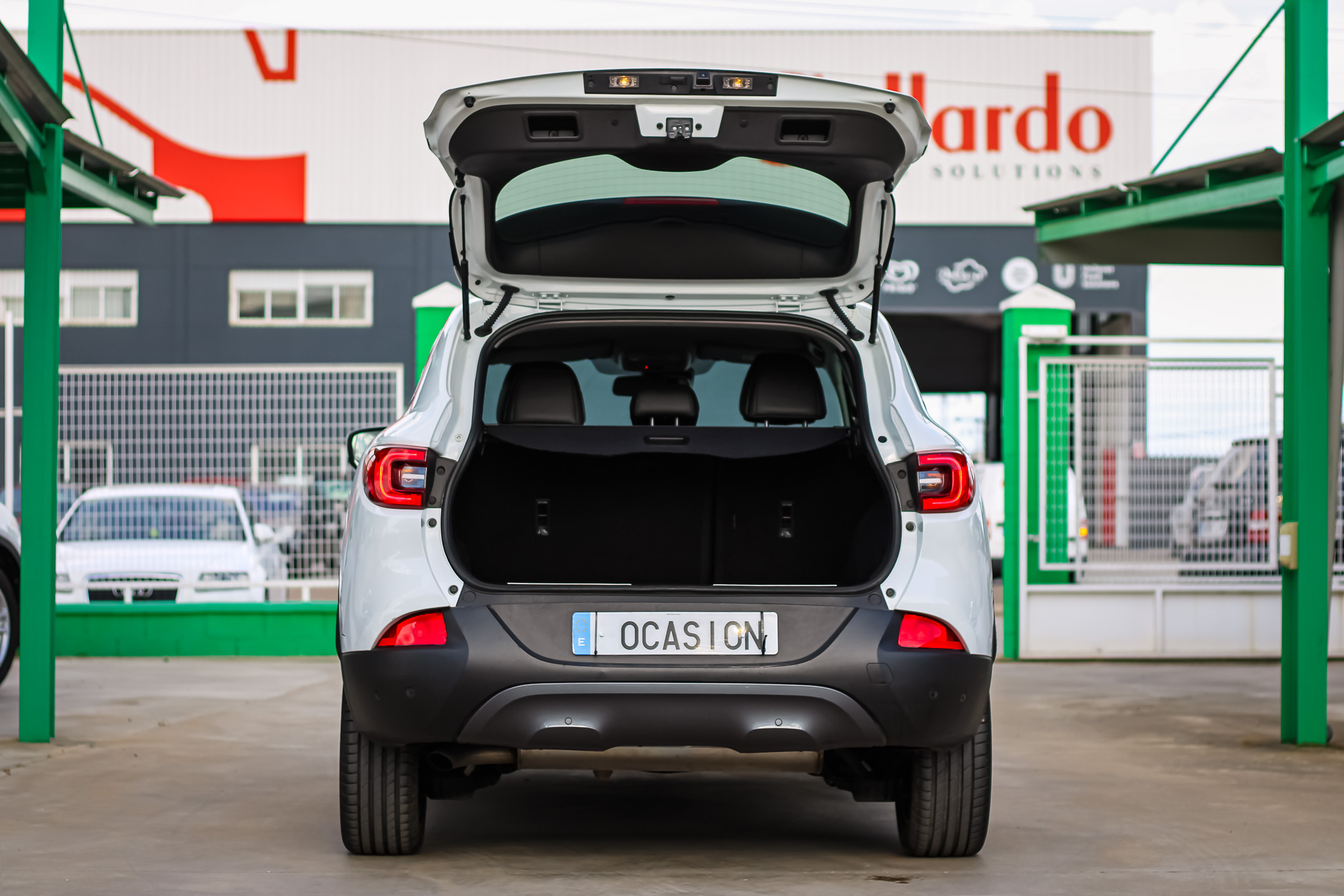 
								RENAULT Kadjar SEdition Energy dCi 96kW 130CV full									