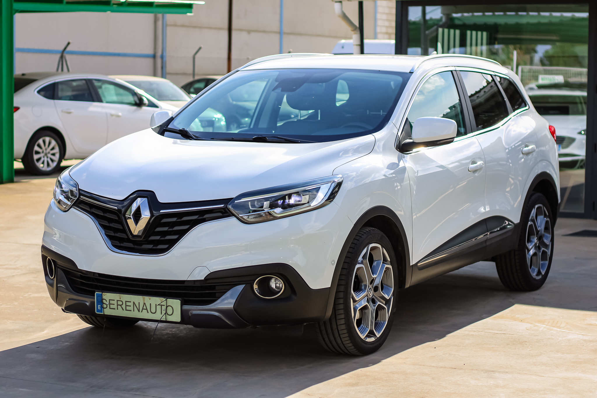 
								RENAULT Kadjar SEdition Energy dCi 96kW 130CV full									