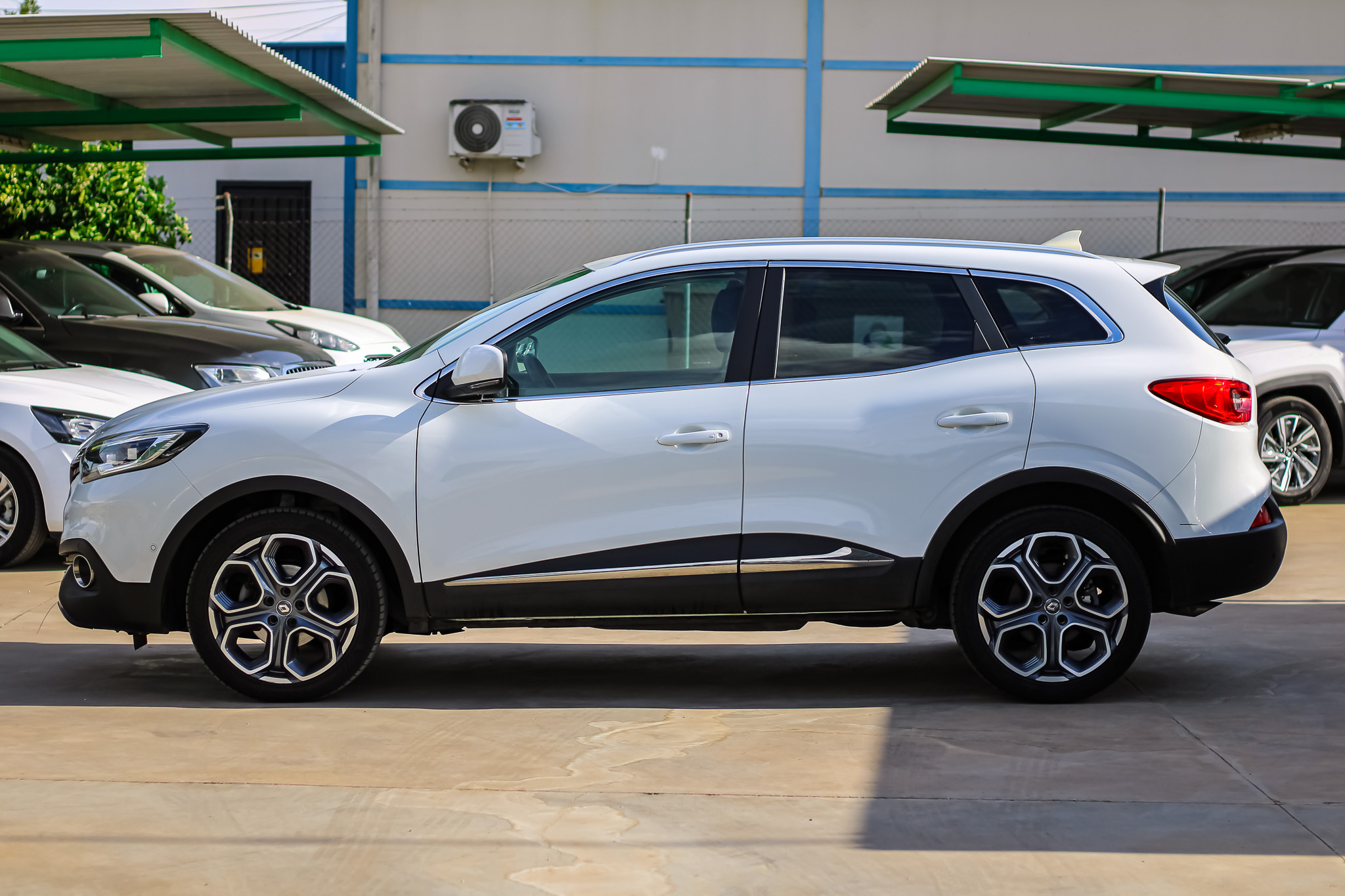 
								RENAULT Kadjar SEdition Energy dCi 96kW 130CV full									