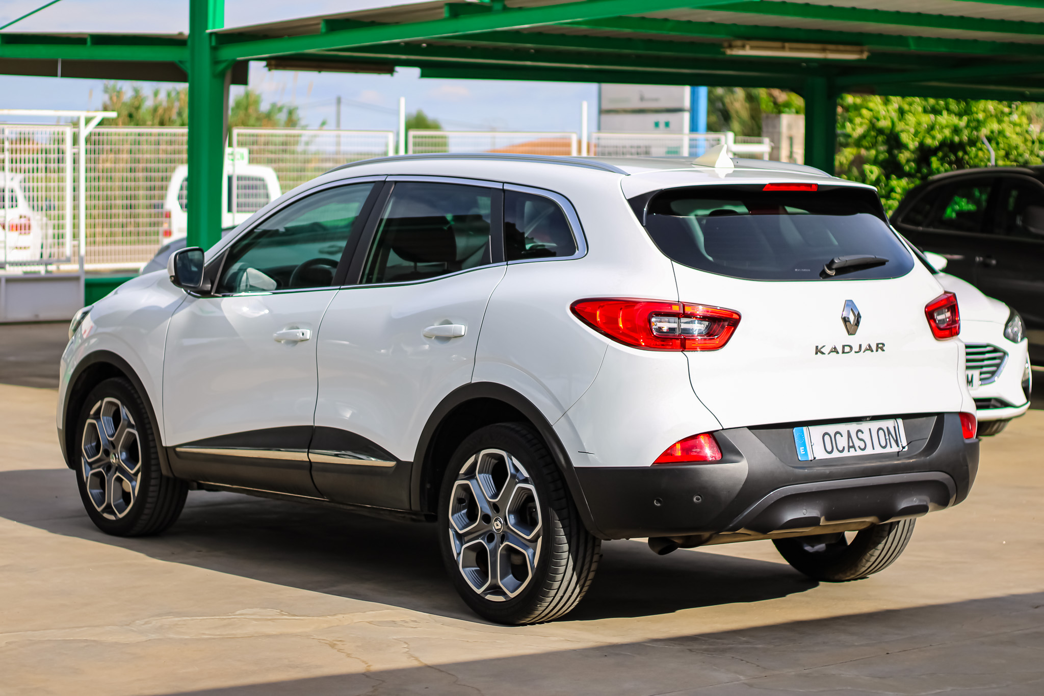 
								RENAULT Kadjar SEdition Energy dCi 96kW 130CV full									