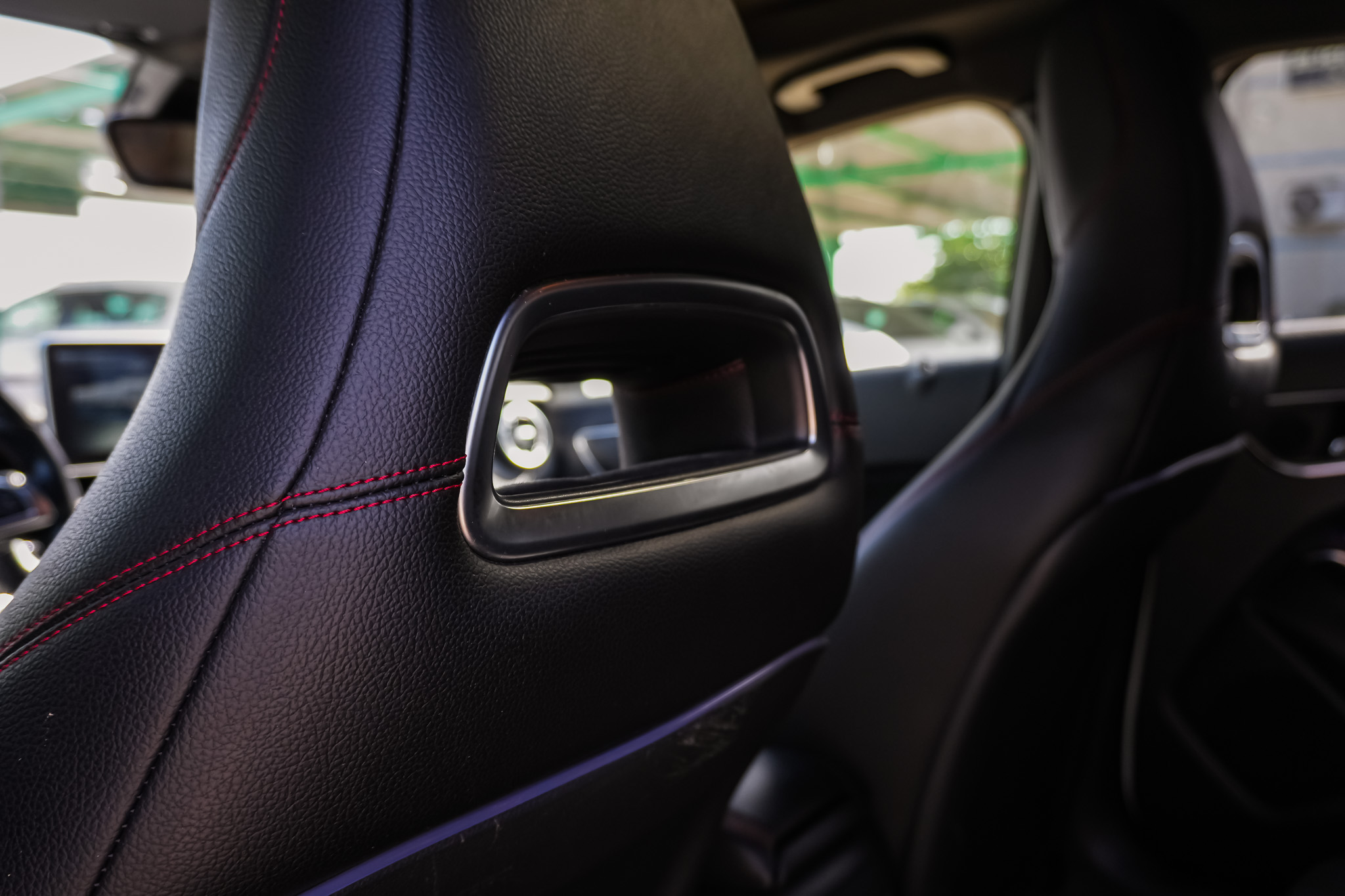 
								MERCEDES-BENZ Clase A A 220 d 4MATIC AMG Line full									