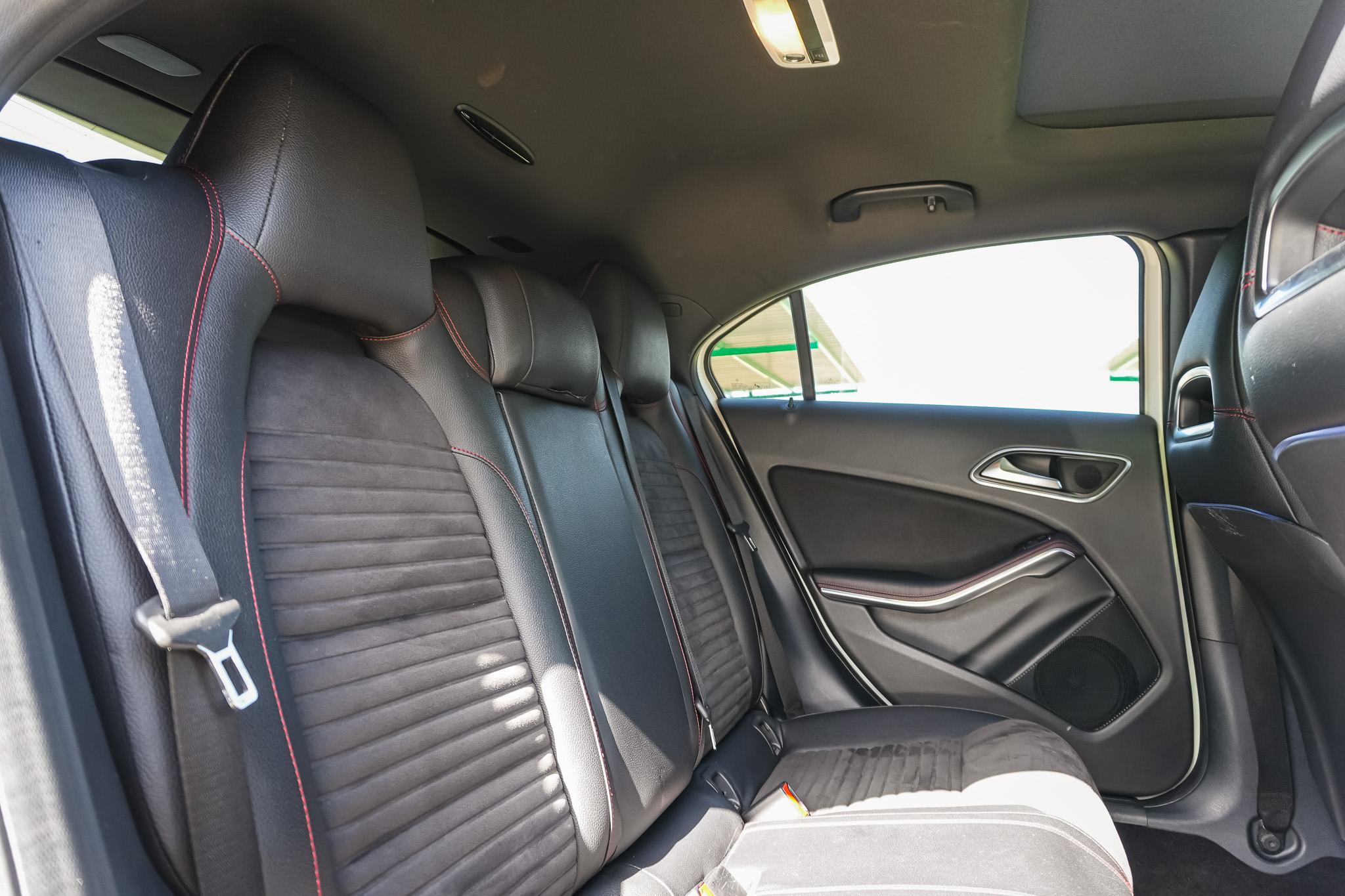 
								MERCEDES-BENZ Clase A A 220 d 4MATIC AMG Line full									