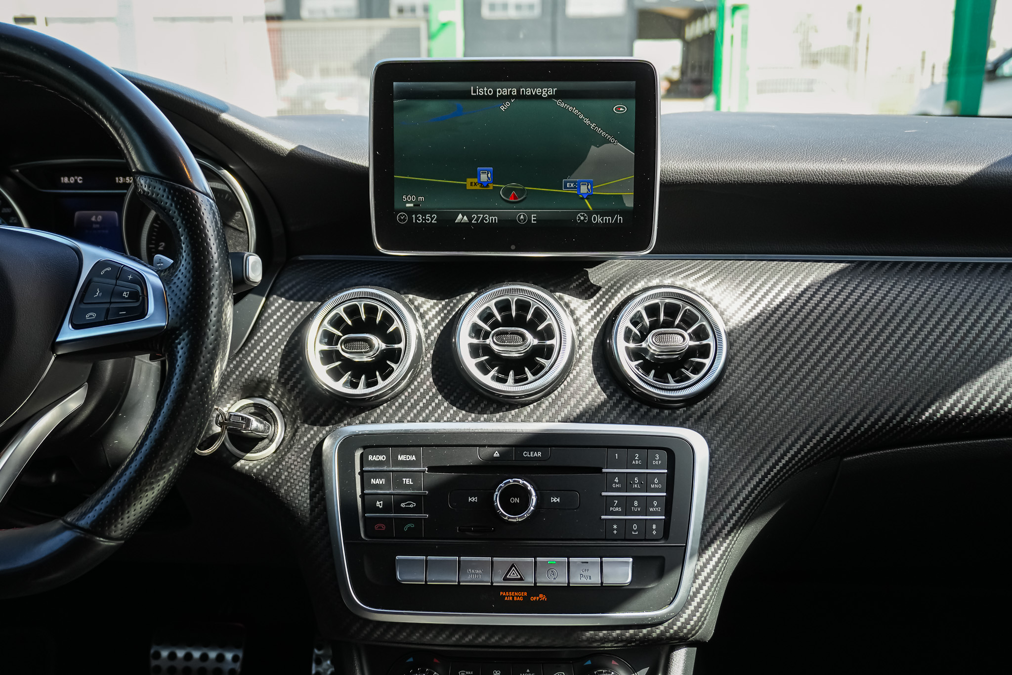 
								MERCEDES-BENZ Clase A A 220 d 4MATIC AMG Line full									