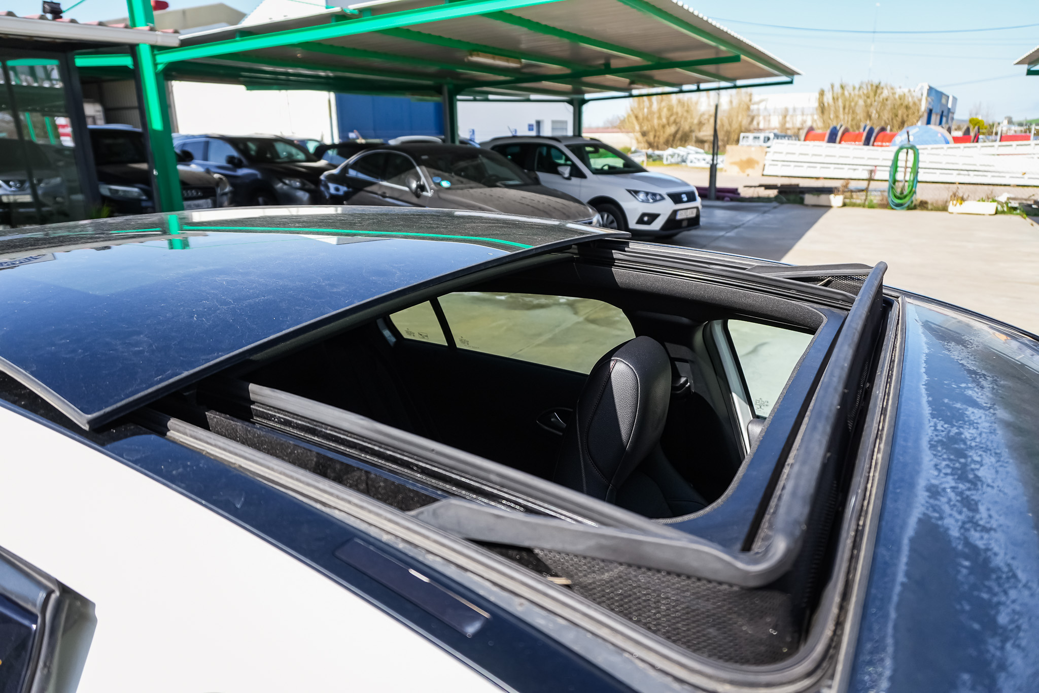 
								MERCEDES-BENZ Clase A A 220 d 4MATIC AMG Line full									