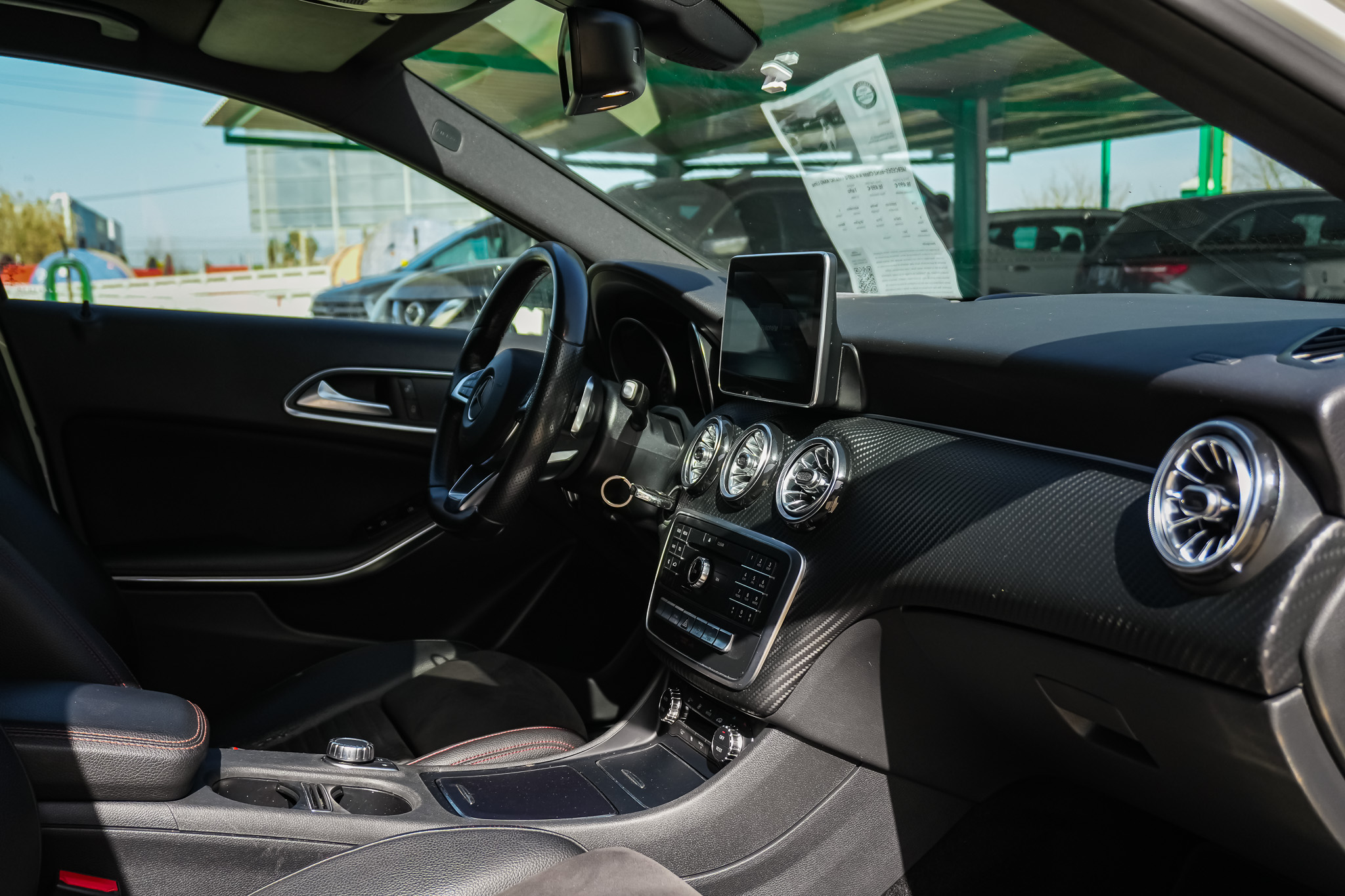 
								MERCEDES-BENZ Clase A A 220 d 4MATIC AMG Line full									