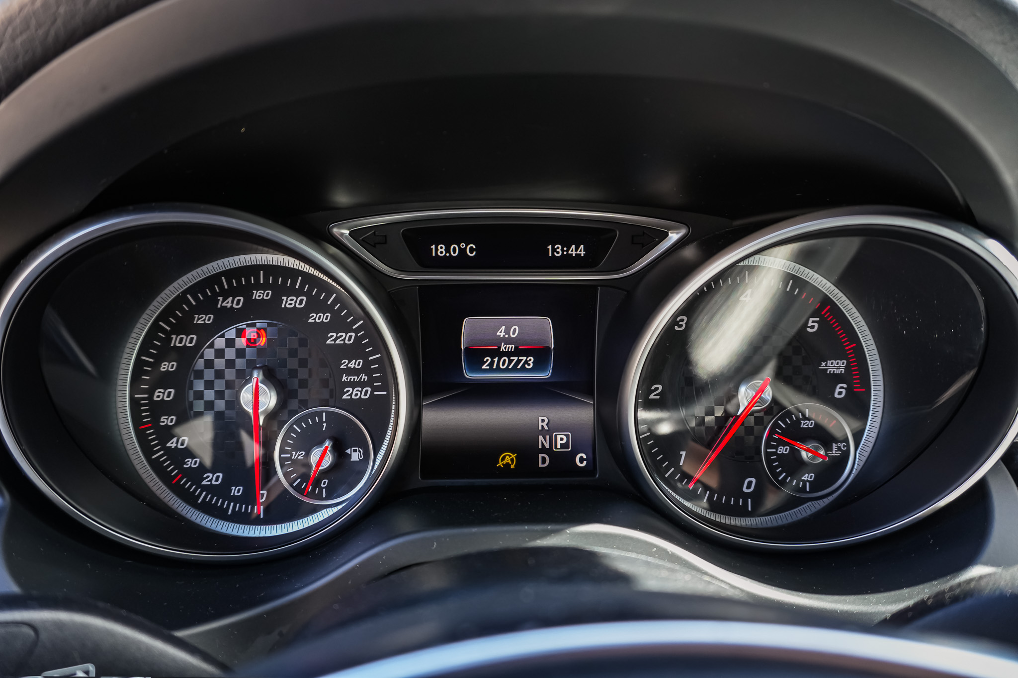
								MERCEDES-BENZ Clase A A 220 d 4MATIC AMG Line full									
