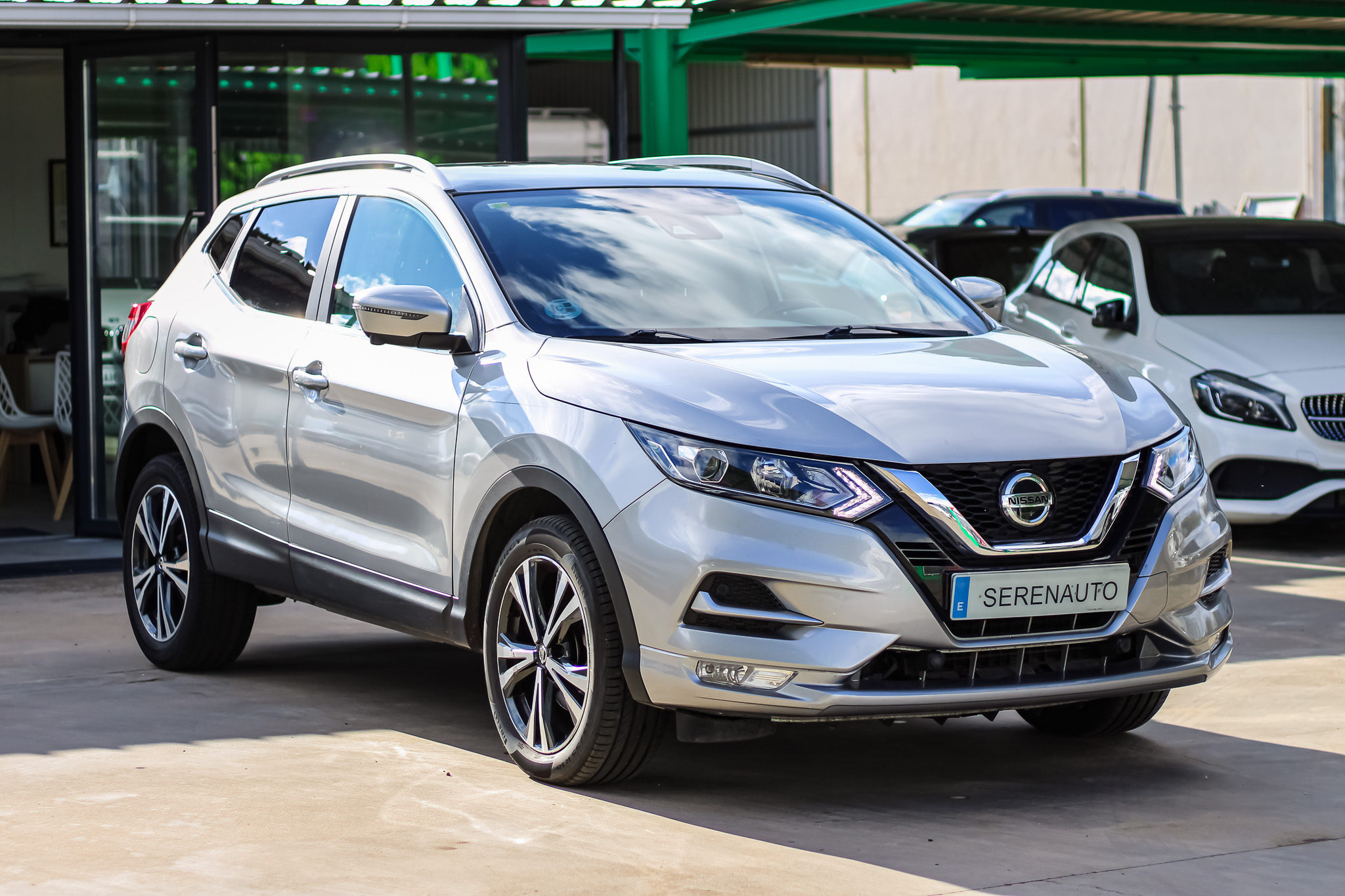NISSAN QASHQAI dCi 85 kW 115 CV E6D NCONNECTA