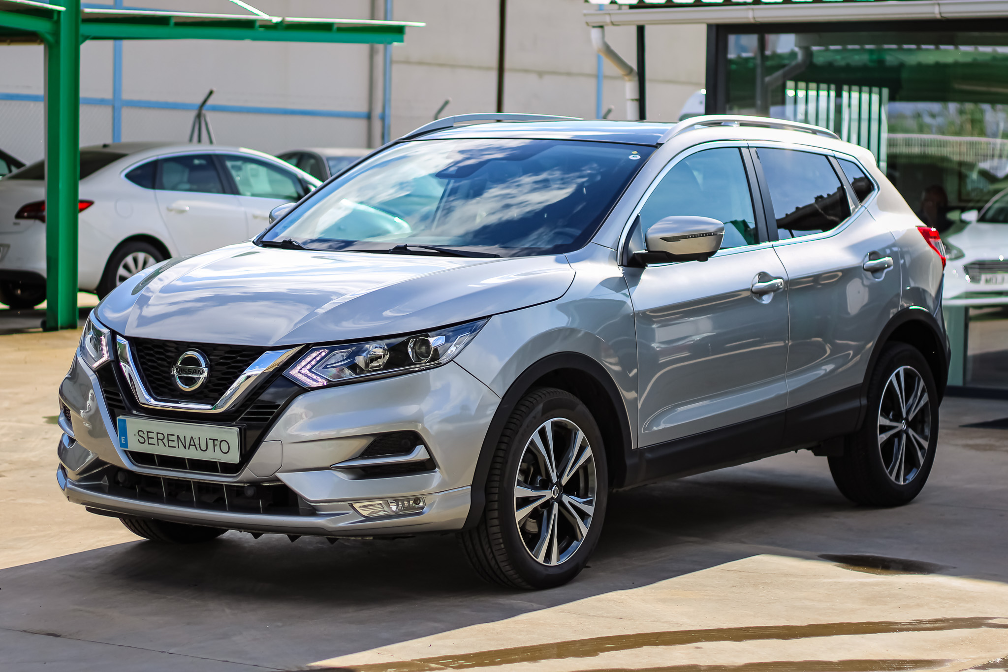 
								NISSAN QASHQAI dCi 85 kW 115 CV E6D NCONNECTA full									