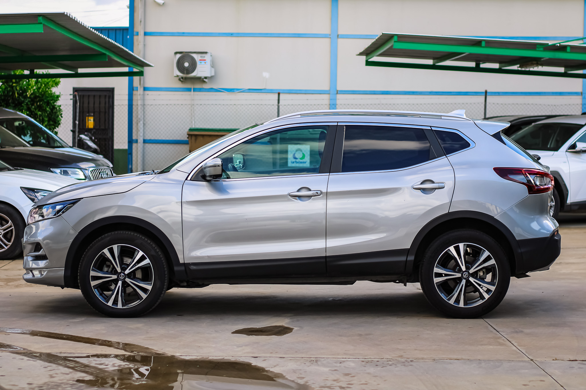 
								NISSAN QASHQAI dCi 85 kW 115 CV E6D NCONNECTA full									