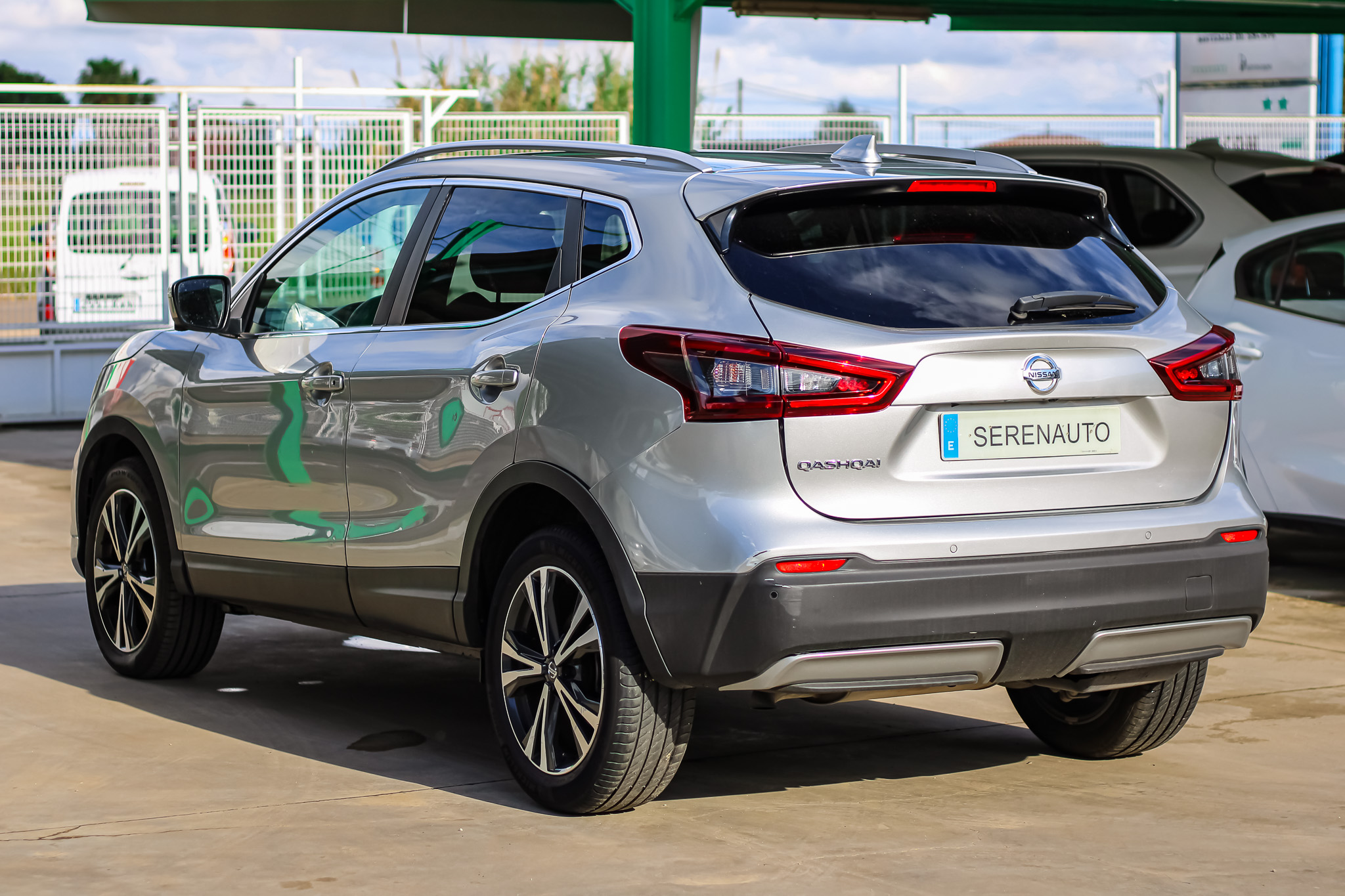 
								NISSAN QASHQAI dCi 85 kW 115 CV E6D NCONNECTA full									