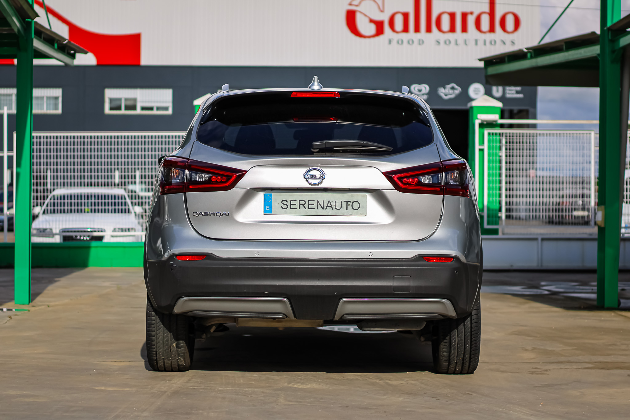 
								NISSAN QASHQAI dCi 85 kW 115 CV E6D NCONNECTA full									