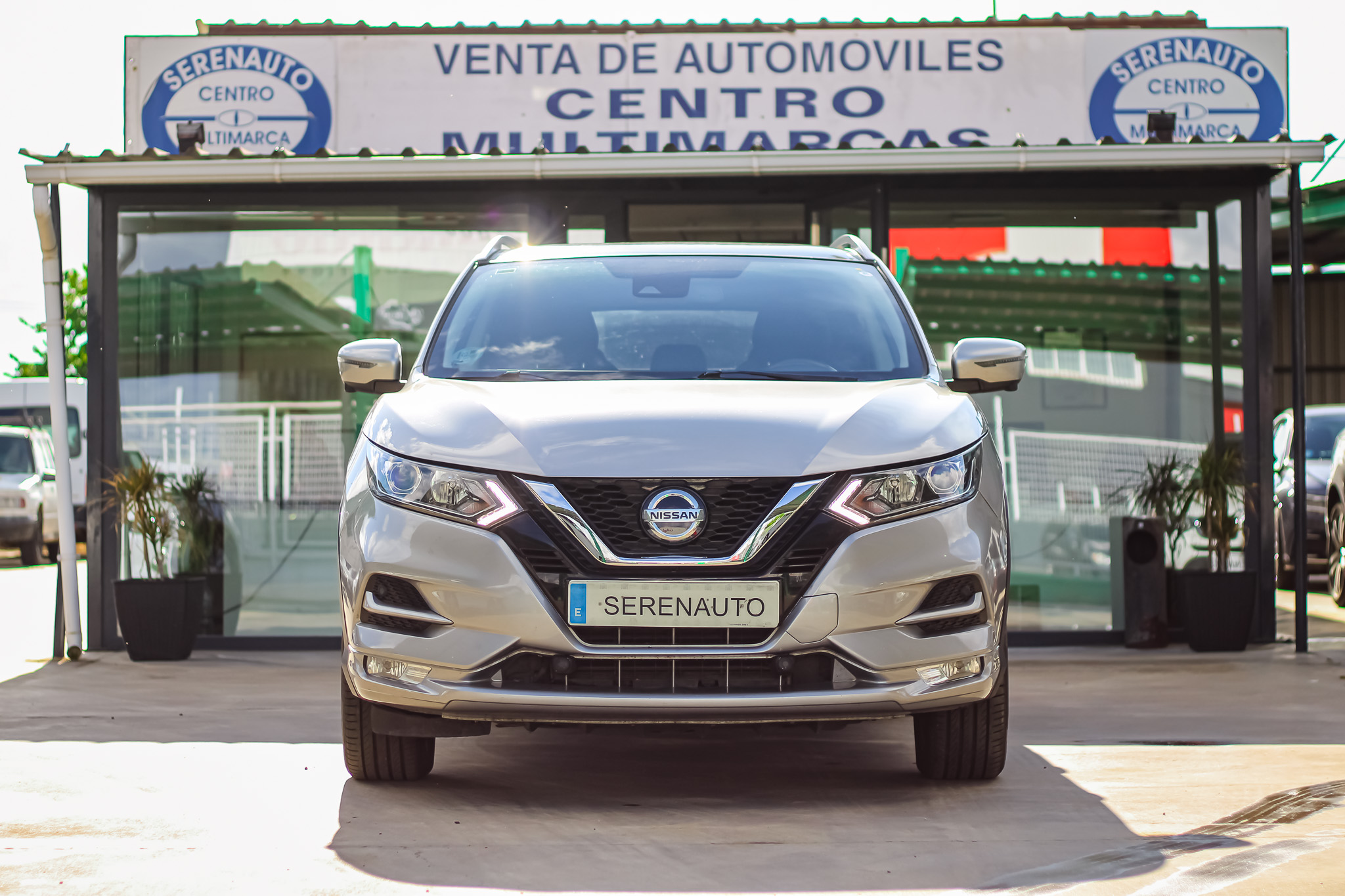 
								NISSAN QASHQAI dCi 85 kW 115 CV E6D NCONNECTA full									
