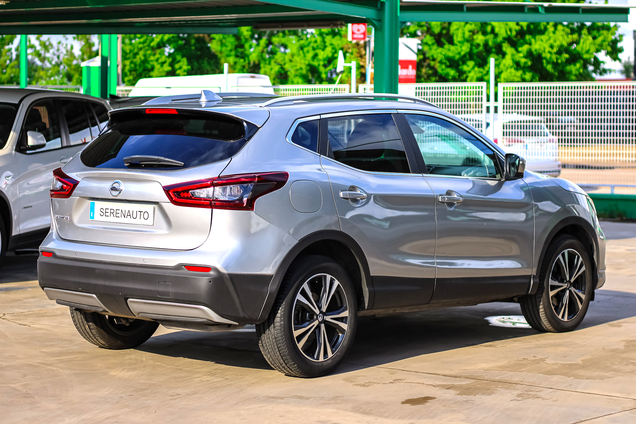 
								NISSAN QASHQAI dCi 85 kW 115 CV E6D NCONNECTA full									