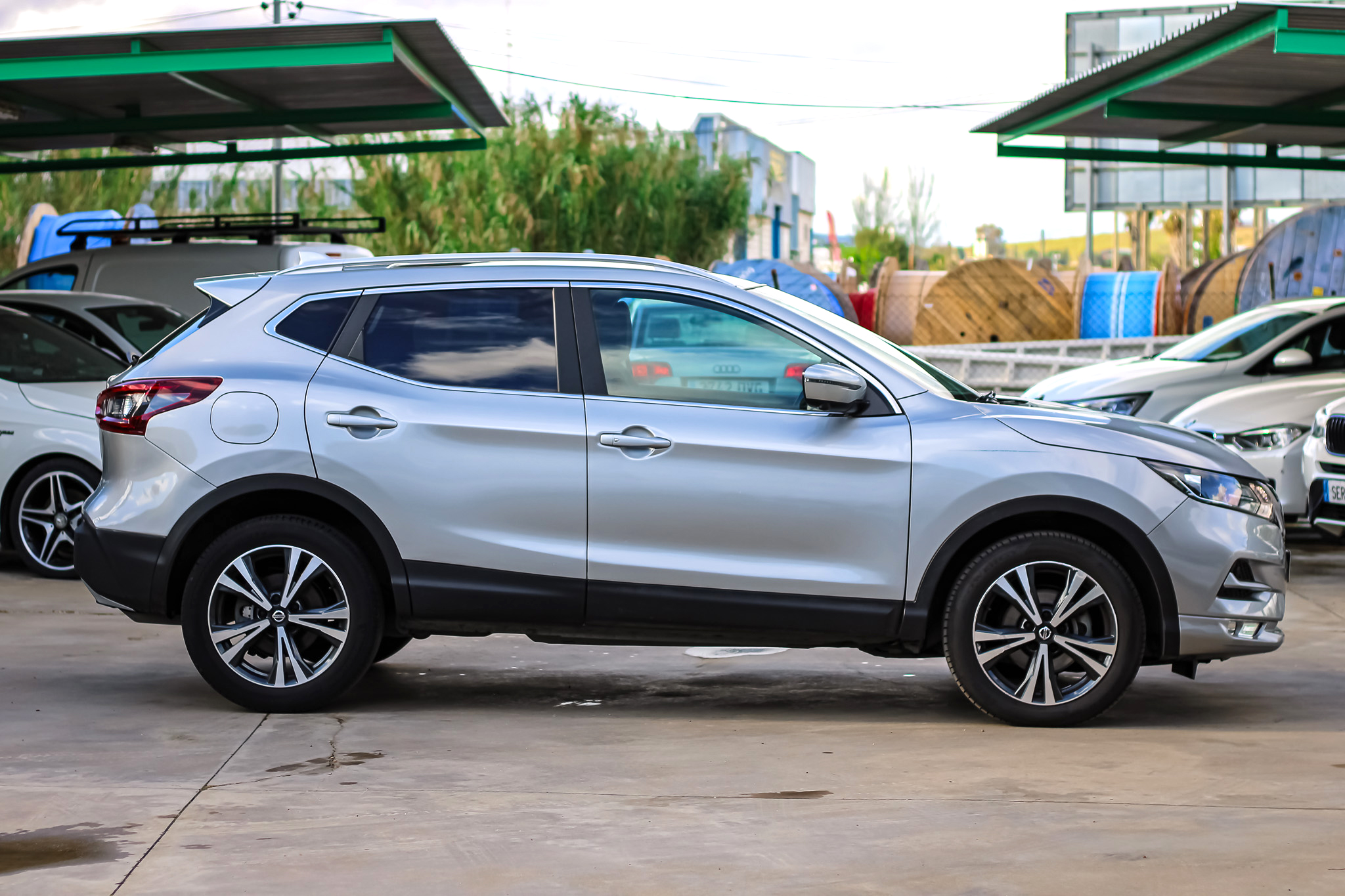 
								NISSAN QASHQAI dCi 85 kW 115 CV E6D NCONNECTA full									