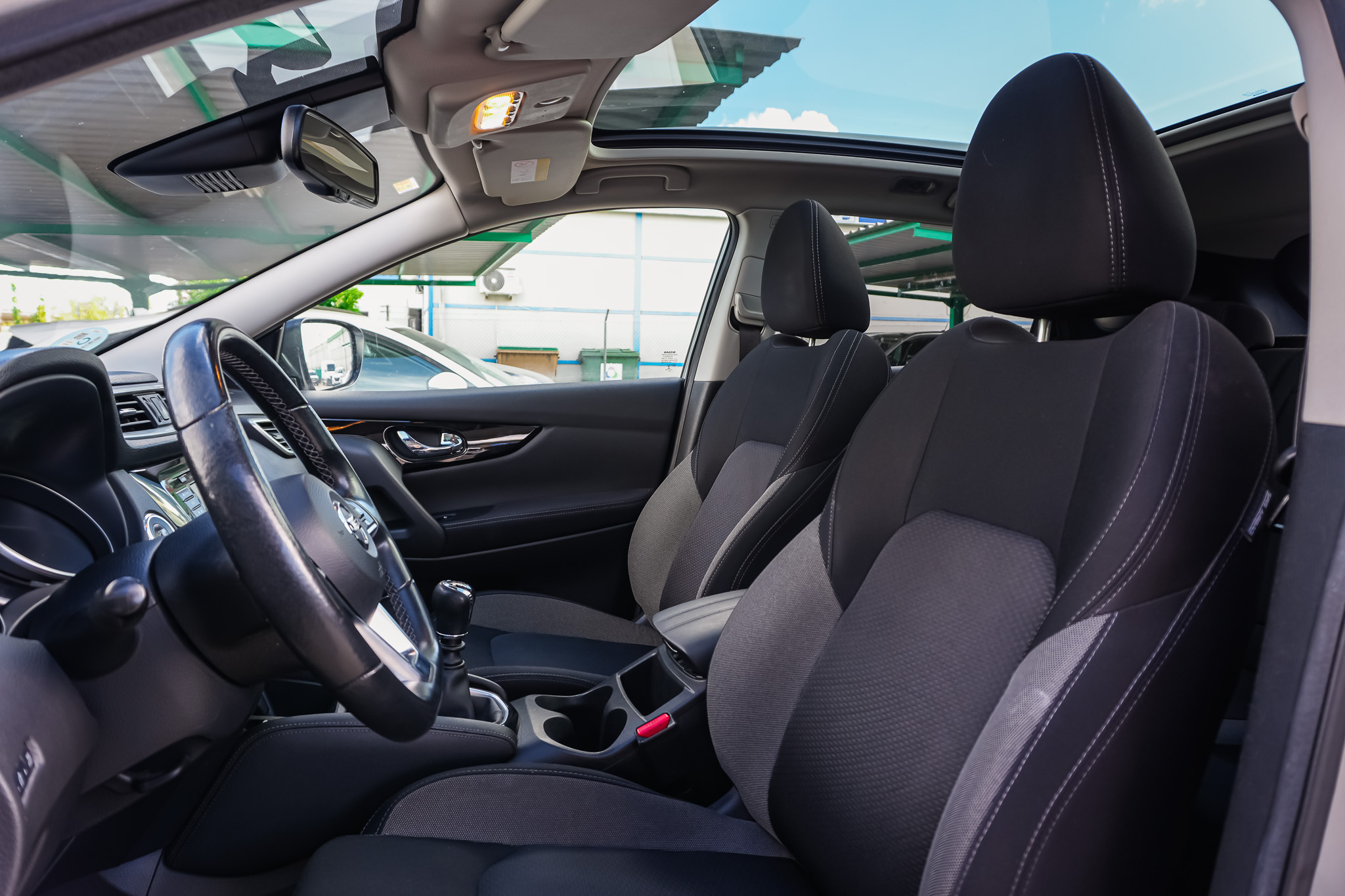 
								NISSAN QASHQAI dCi 85 kW 115 CV E6D NCONNECTA full									