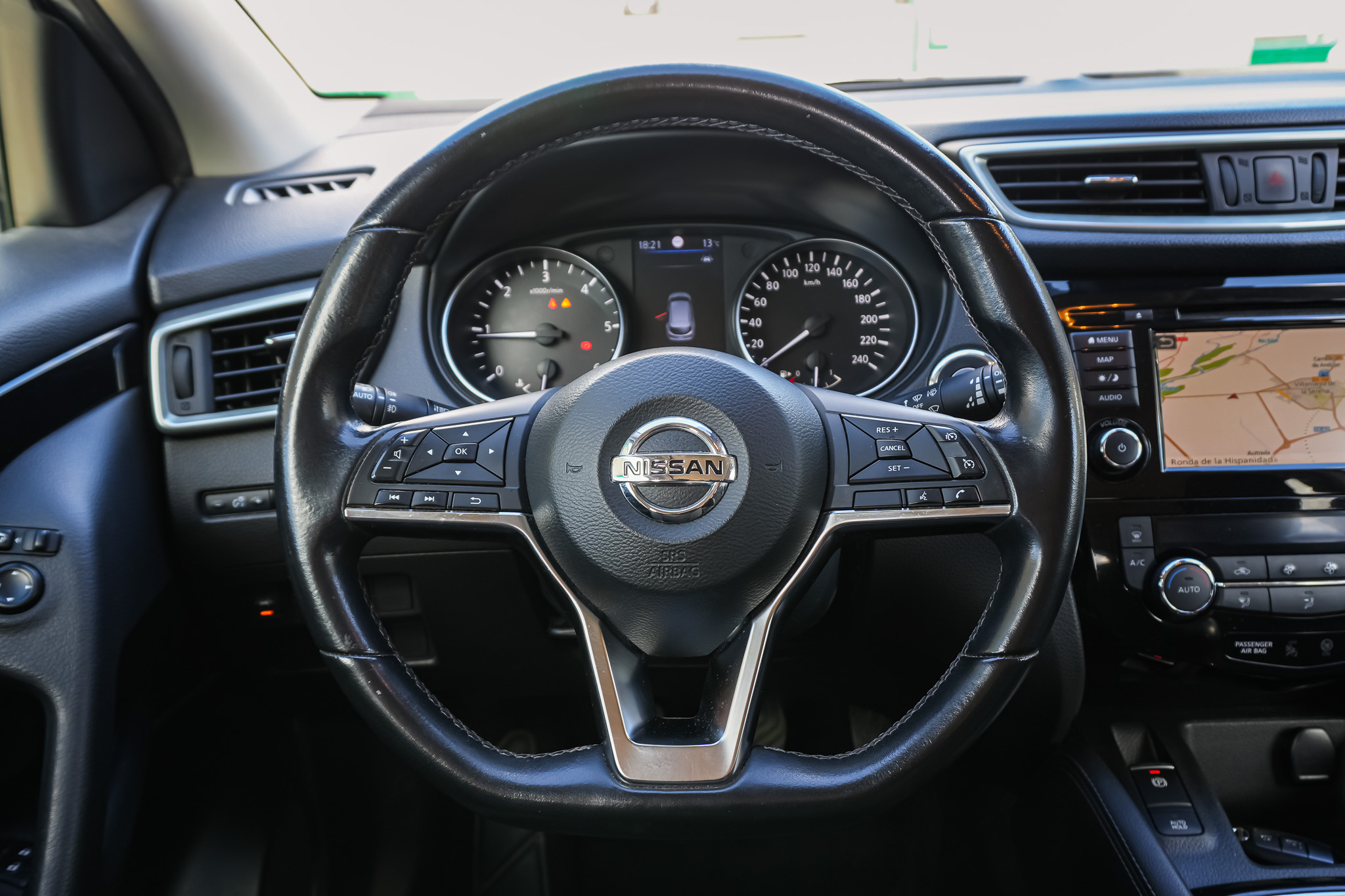 
								NISSAN QASHQAI dCi 85 kW 115 CV E6D NCONNECTA full									