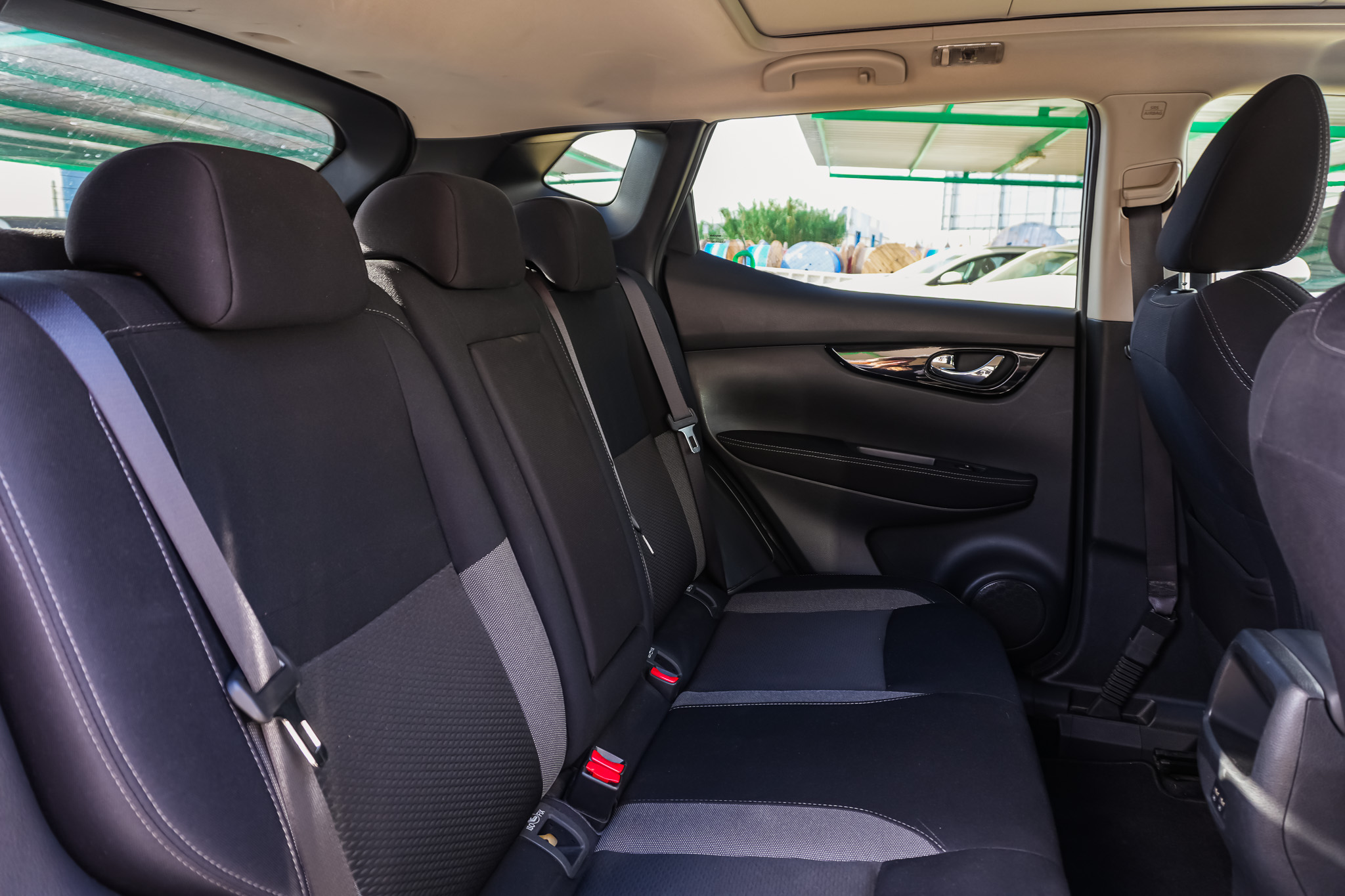 
								NISSAN QASHQAI dCi 85 kW 115 CV E6D NCONNECTA full									