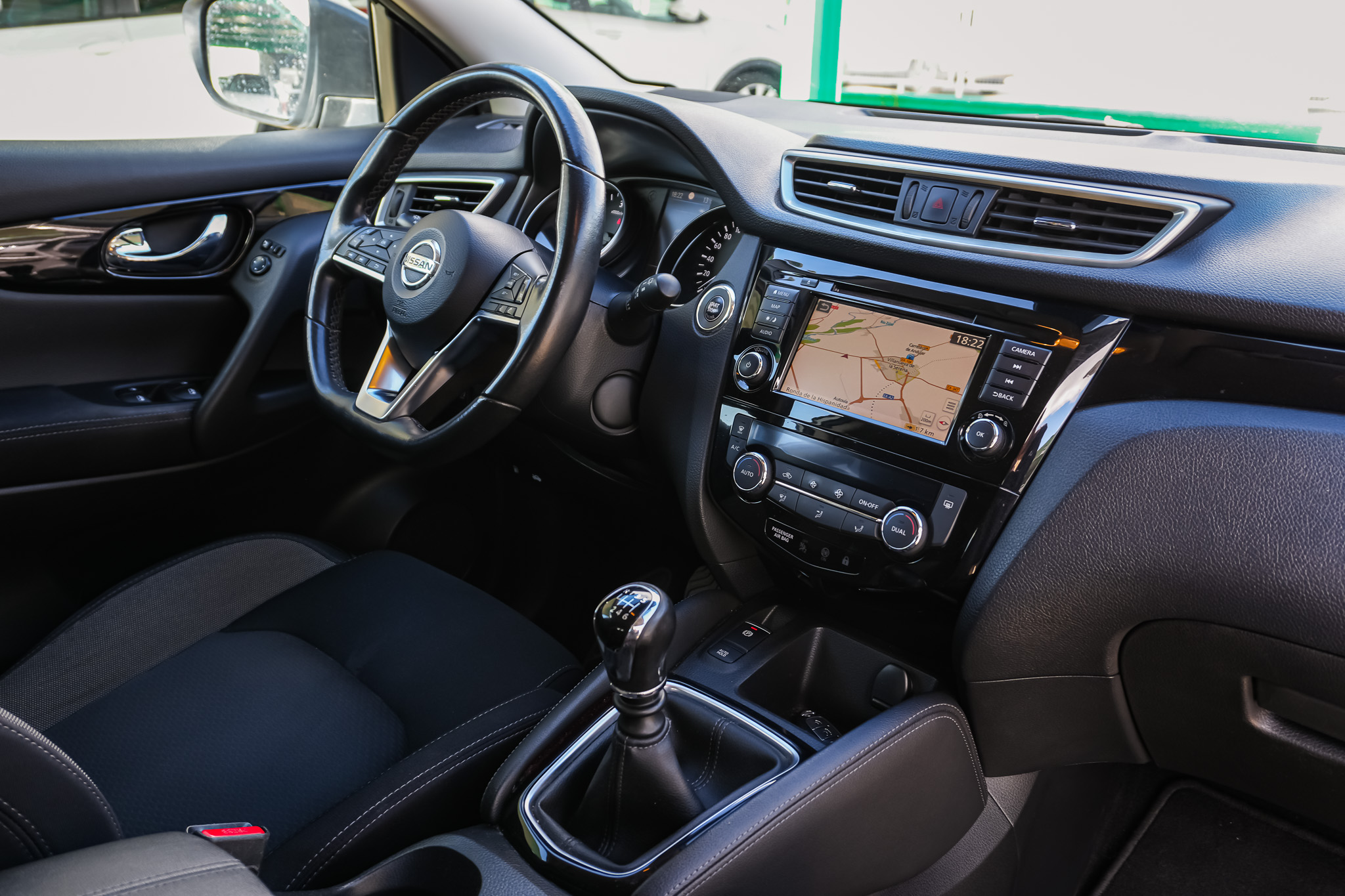 
								NISSAN QASHQAI dCi 85 kW 115 CV E6D NCONNECTA full									