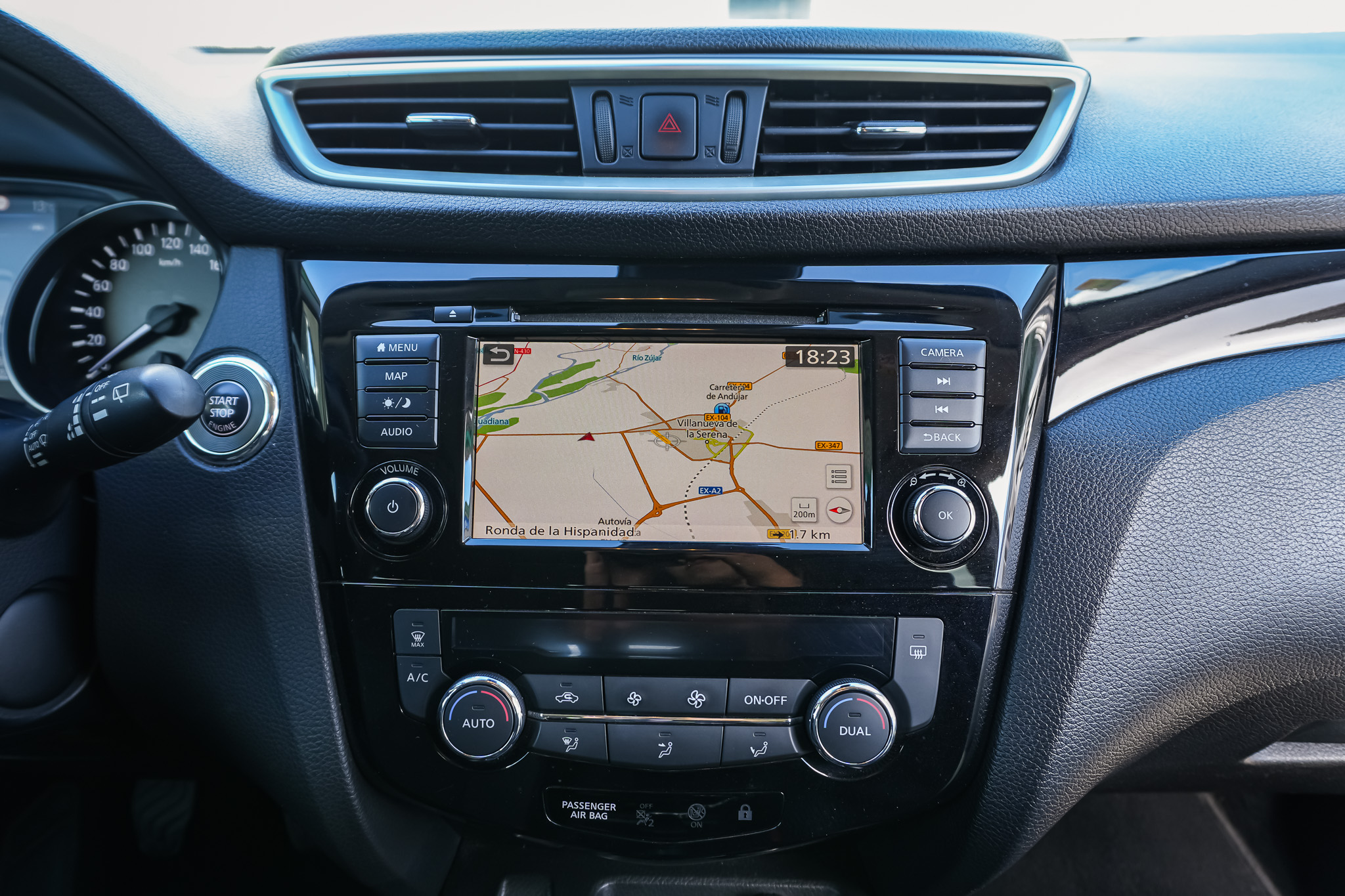 
								NISSAN QASHQAI dCi 85 kW 115 CV E6D NCONNECTA full									