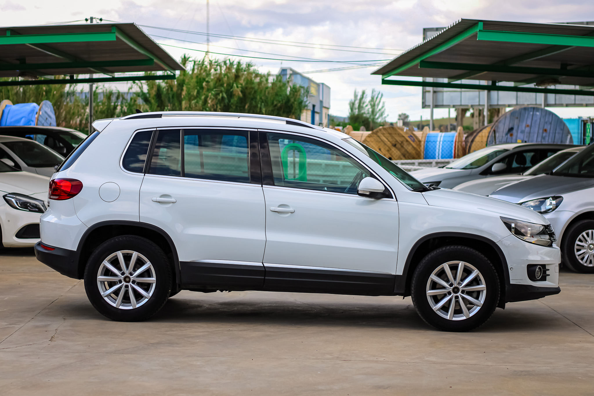 
								VOLKSWAGEN Tiguan Advance 2.0 TDI 150CV BMT 4Motion DSG full									